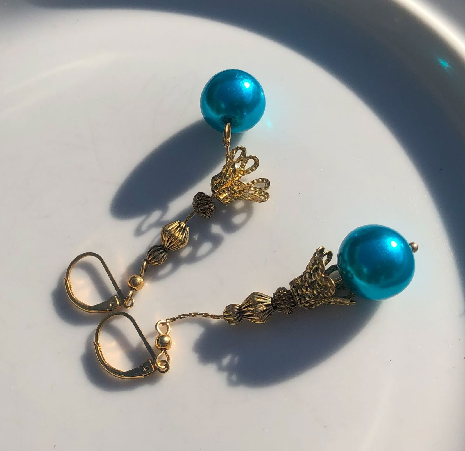 Pair of Earrings: Pair of Earrings