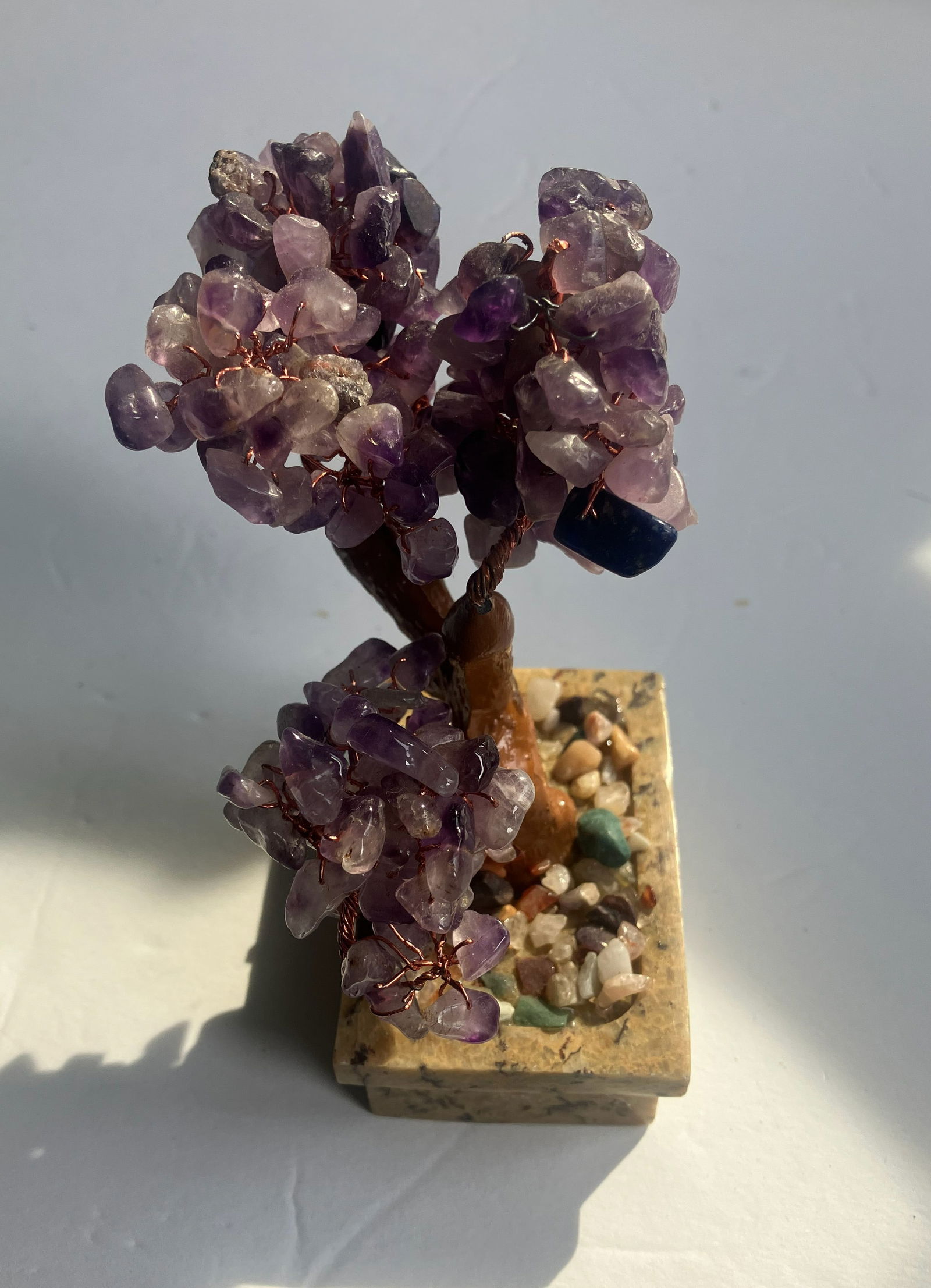 Amethyst Planter - 2