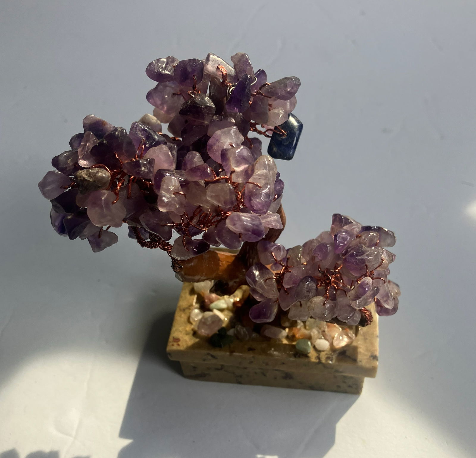 Amethyst Planter - 3