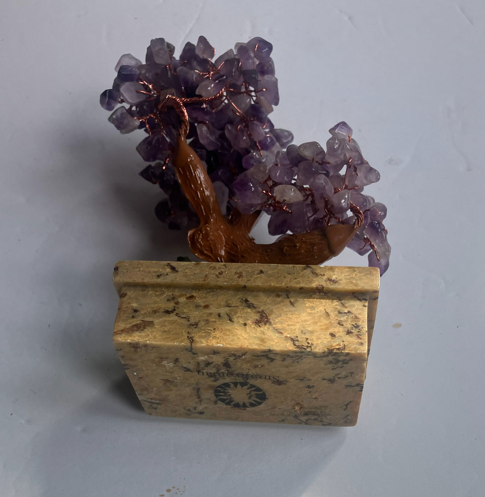 Amethyst Planter - 4