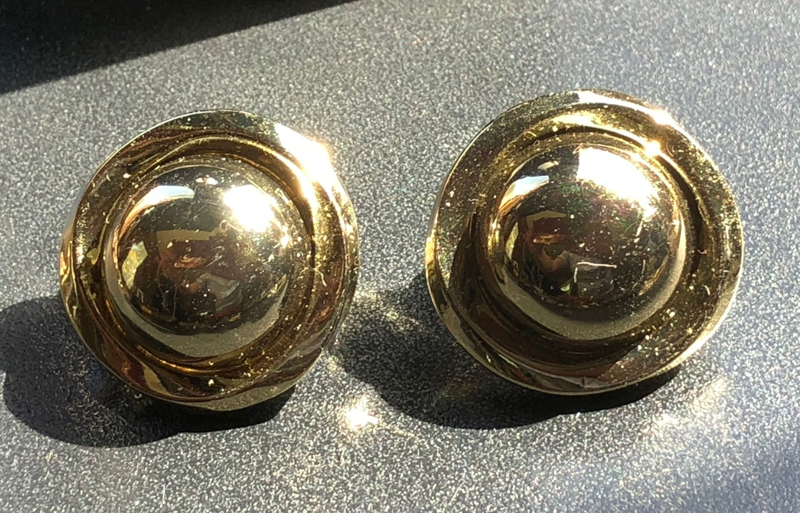 Pair of Earrings: Pair of Earrings