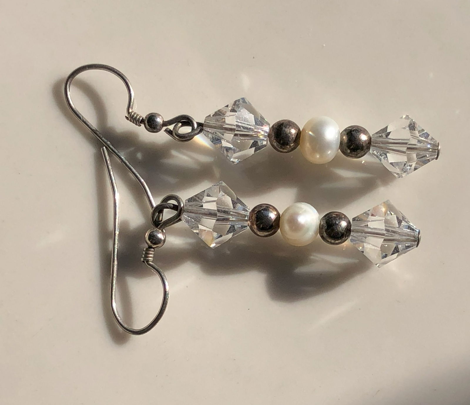 Pair of Earrings: Pair of Earrings