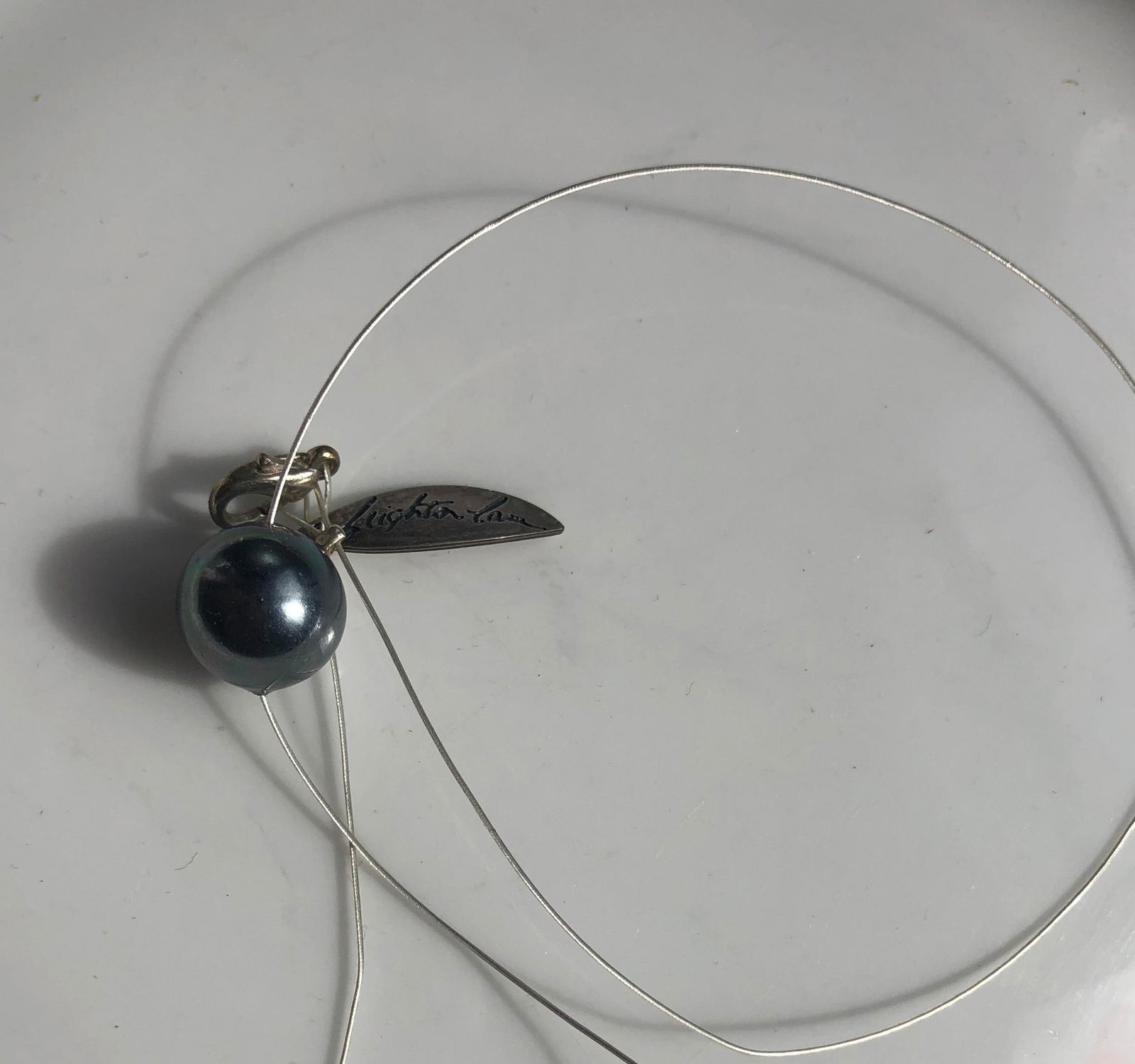 Vintage Necklace (1 of 2)