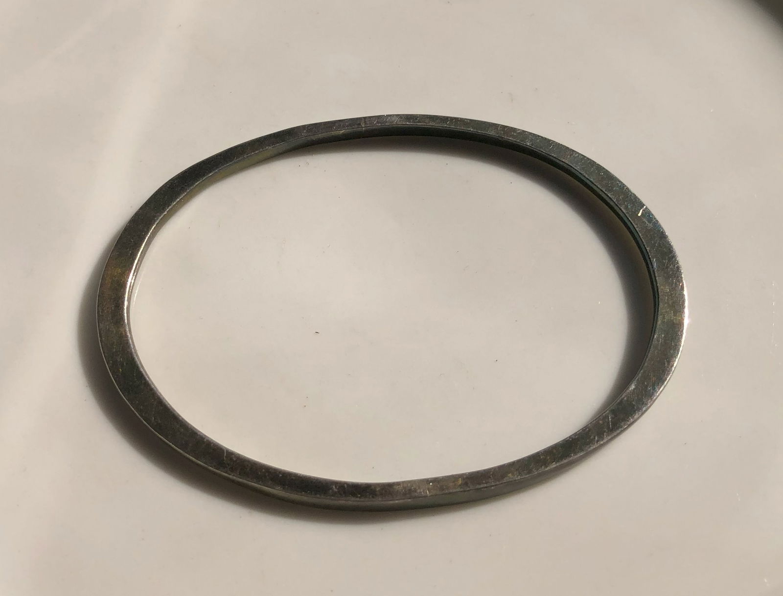 Vintage Silver Bracelet (1 of 2)