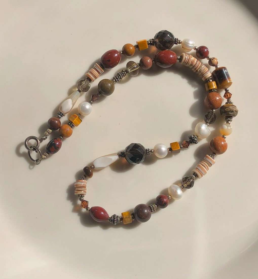 Vintage Necklace (1 of 3)