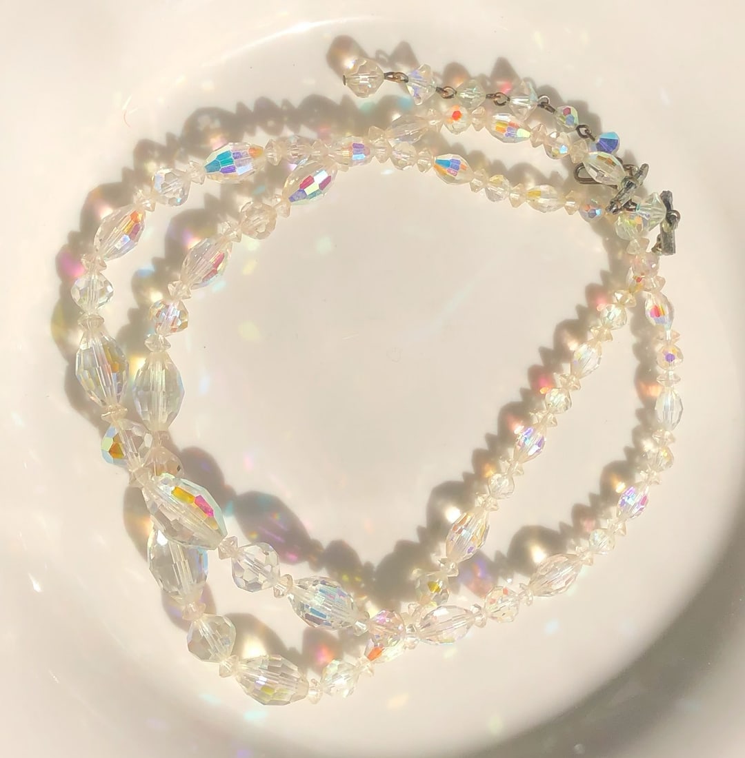 Vintage Necklace: Vintage Necklace