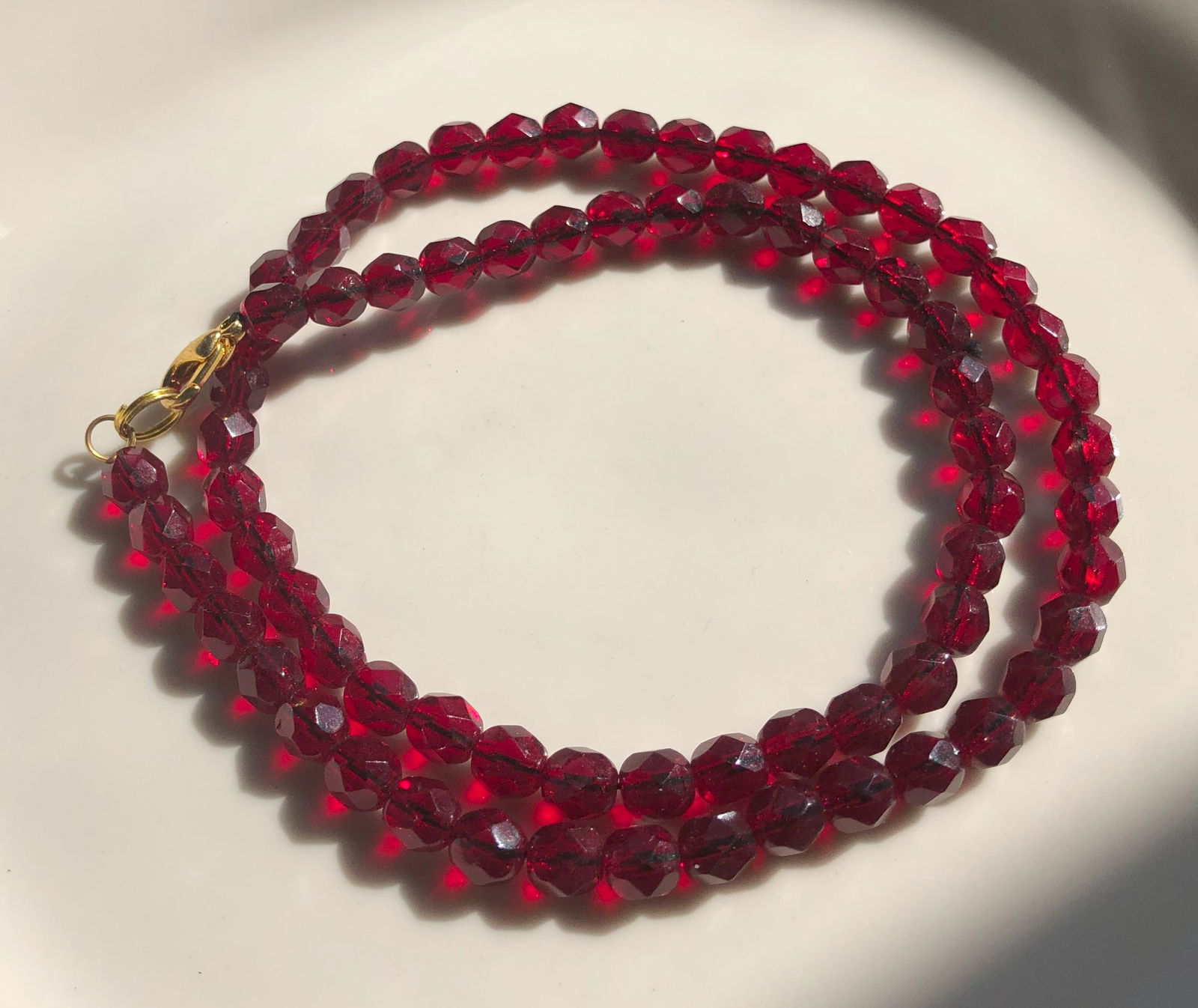 Vintage Necklace (1 of 2)