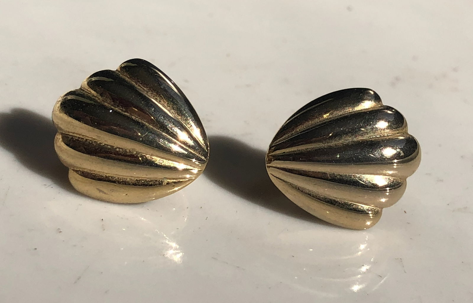 Pair of Earrings: Pair of Earrings