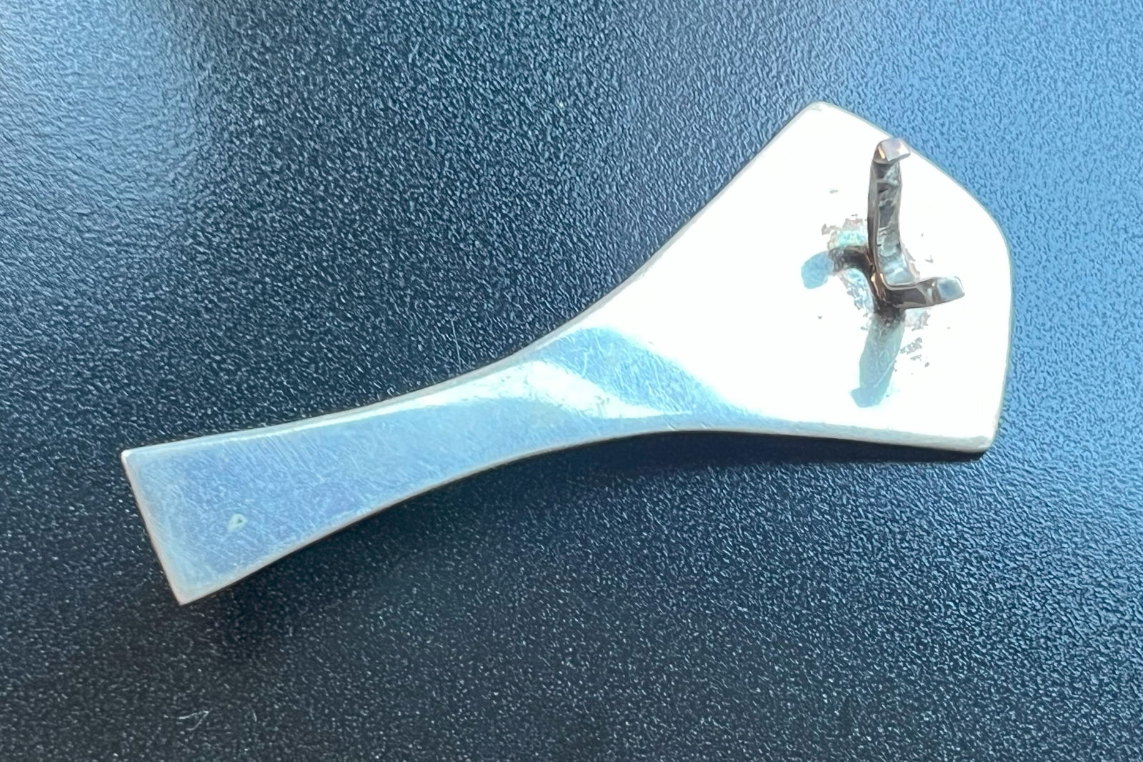 Vintage Silver Pendant (1 of 3)