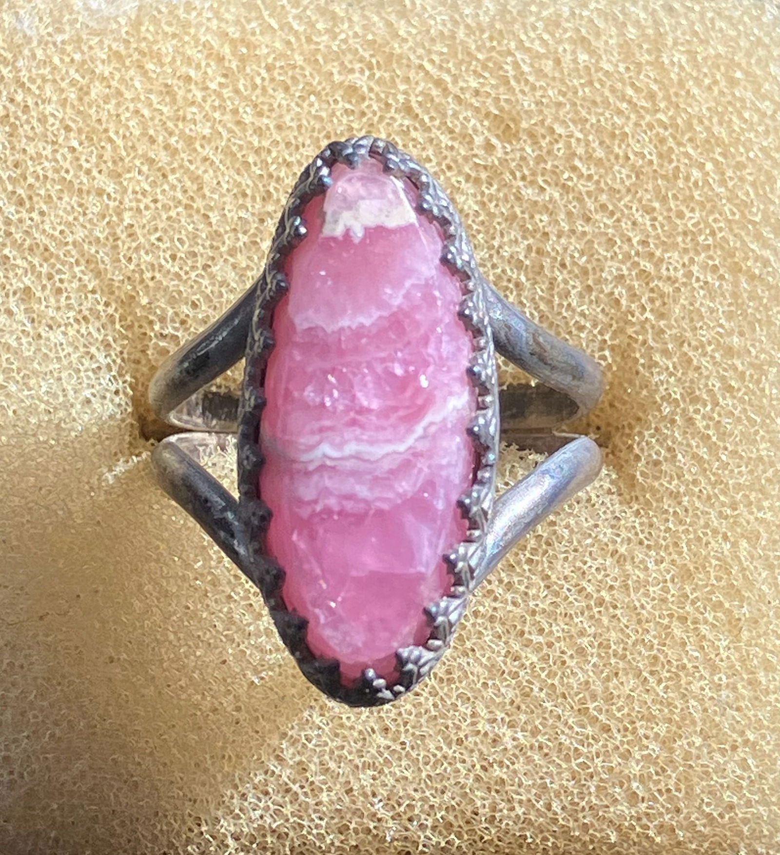 Vintage Silver Ring - 2