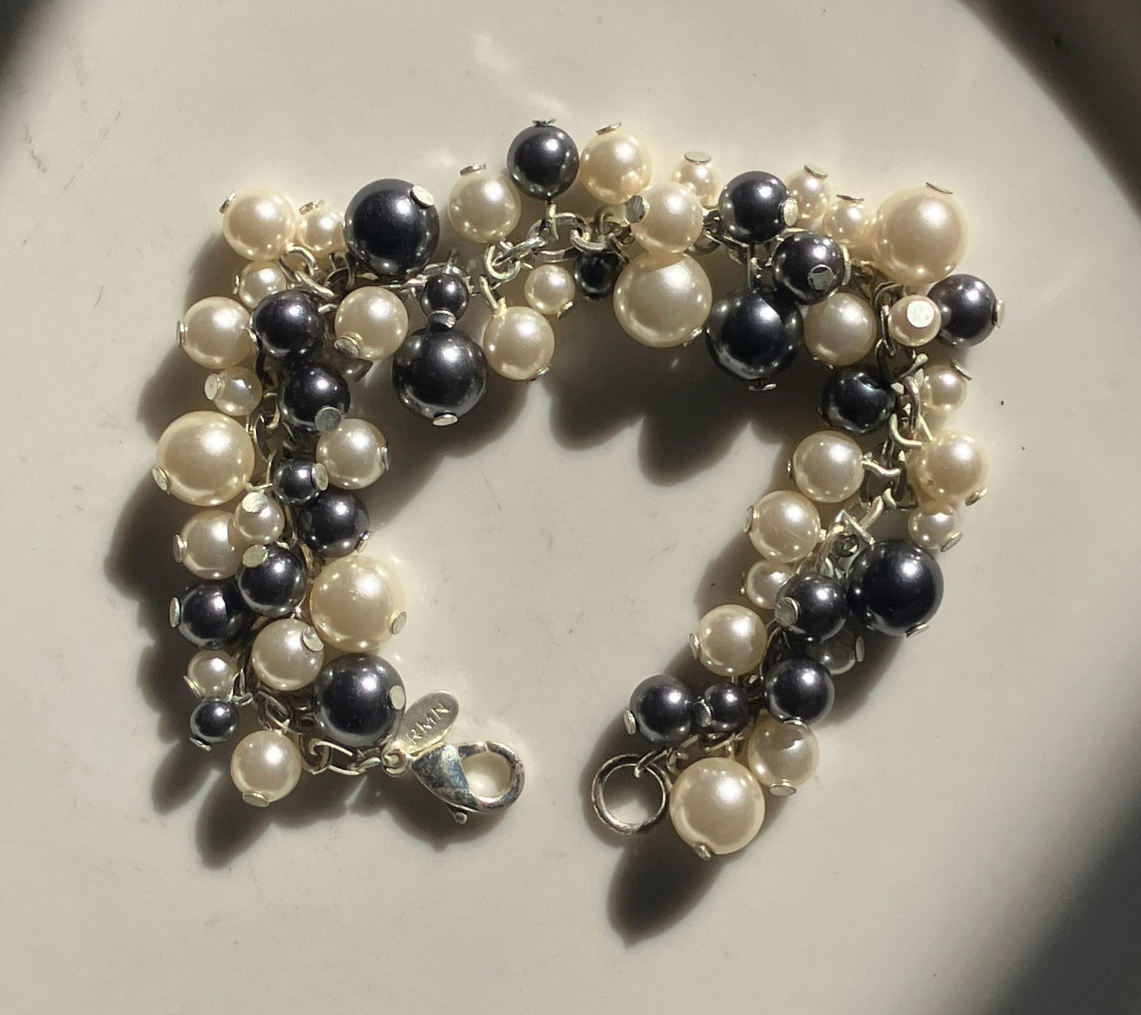 Vintage RMN Bracelet: Vintage RMN Bracelet