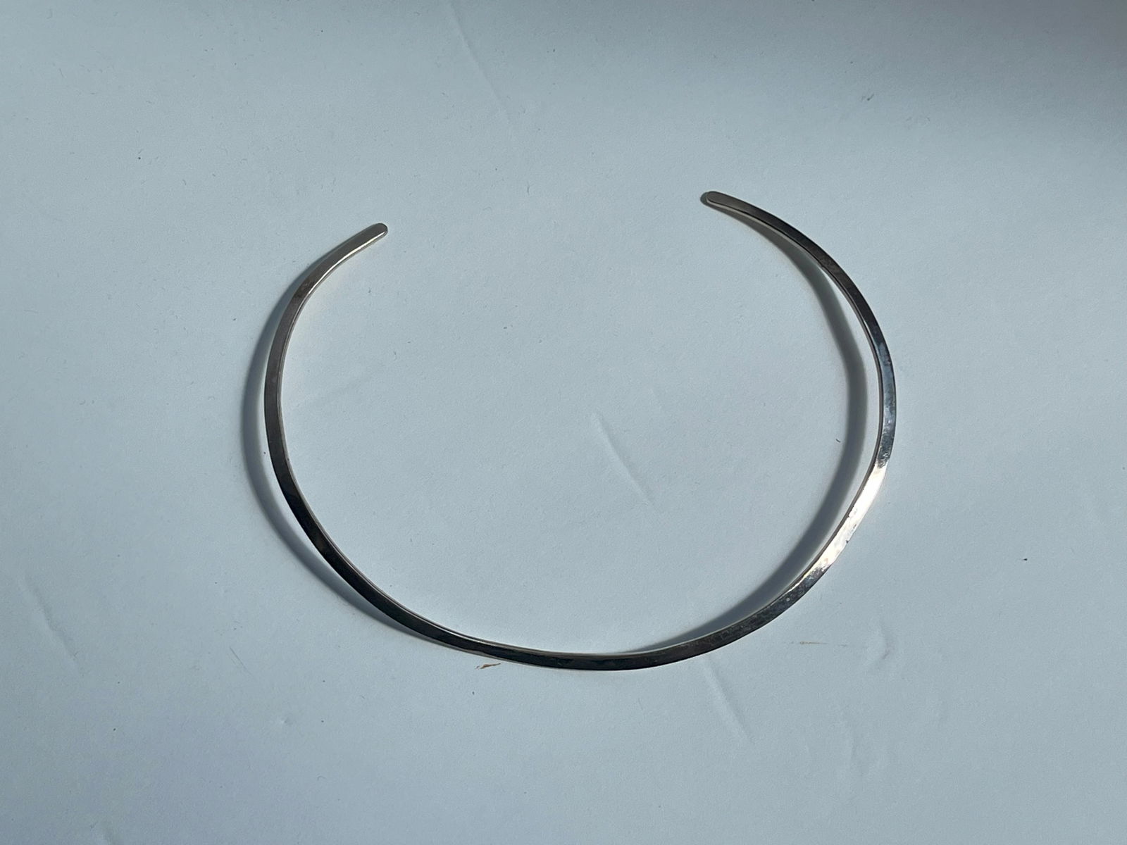 Vintage Silver Necklace (1 of 2)