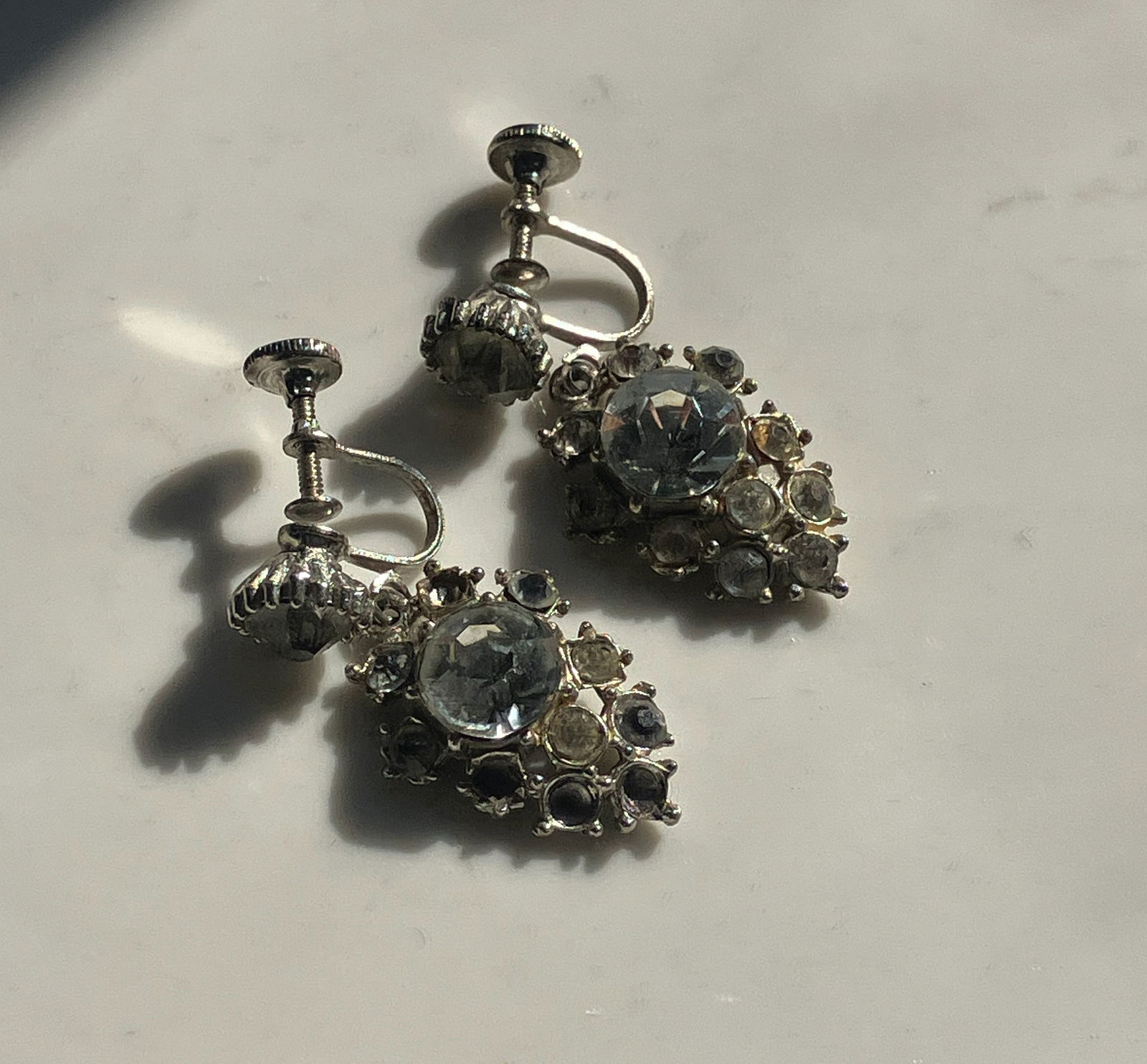 Pair of Earrings: Pair of Earrings