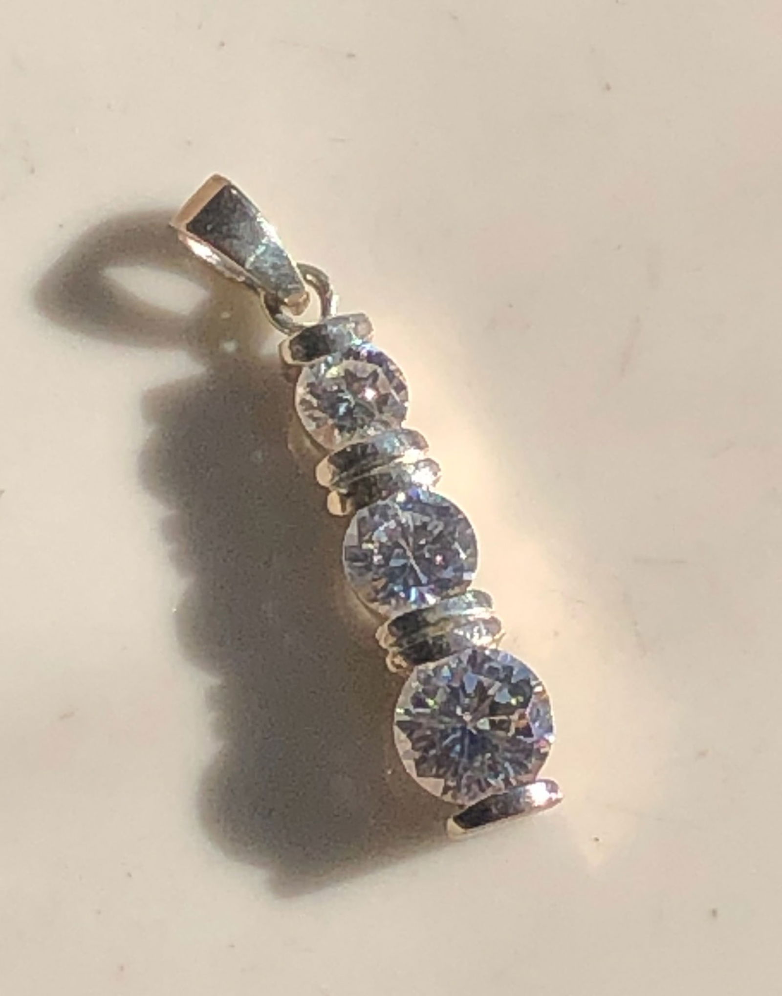 Vintage Silver Pendent: Vintage Silver Pendent