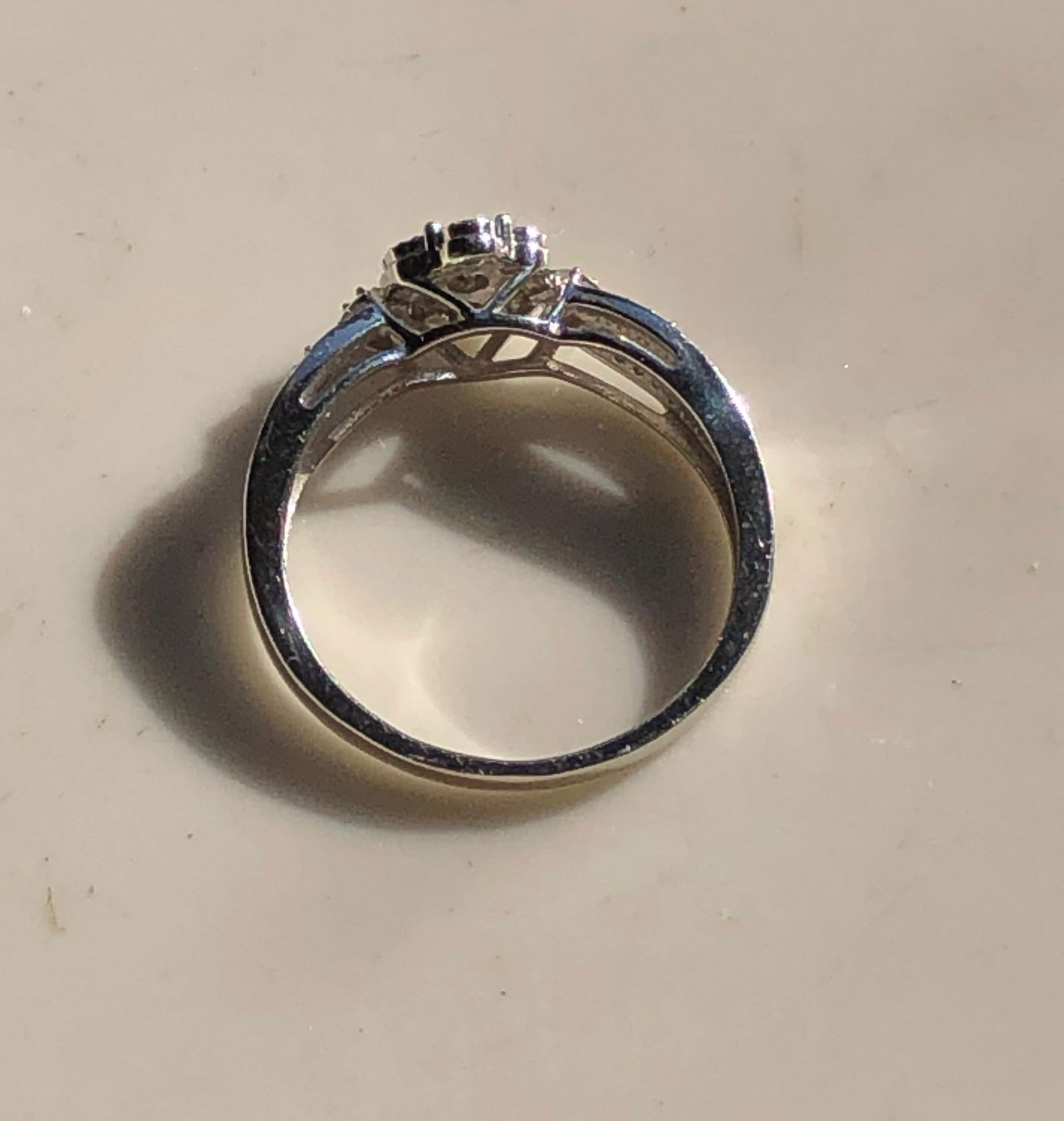 Vintage Silver Ring - 2