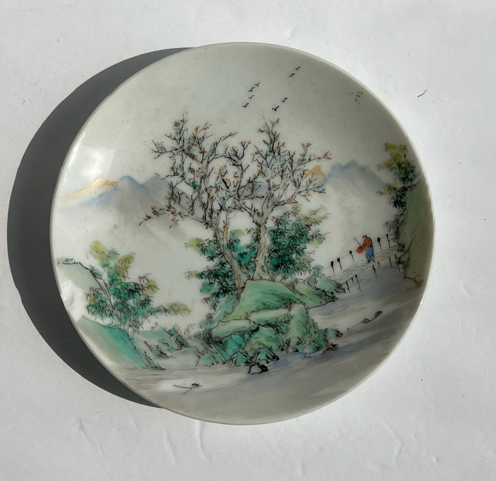 Antique Chinese Dish (1 of 5)