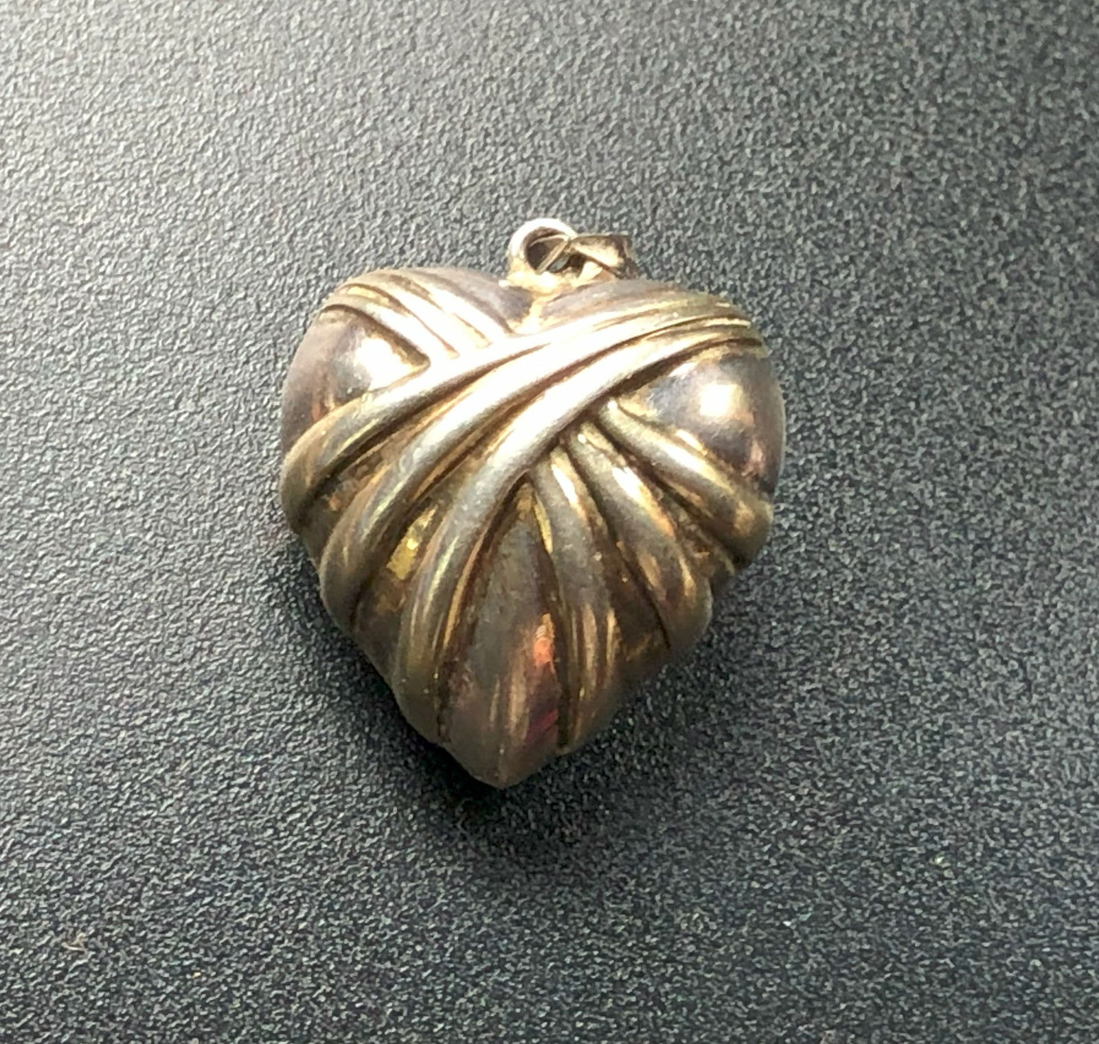 Vintage Silver Pendant (1 of 3)