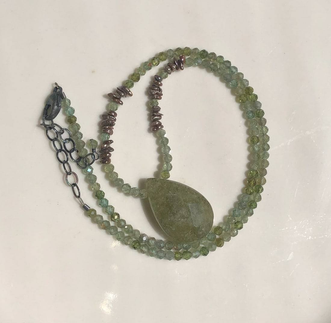 Vintage Necklace (1 of 3)