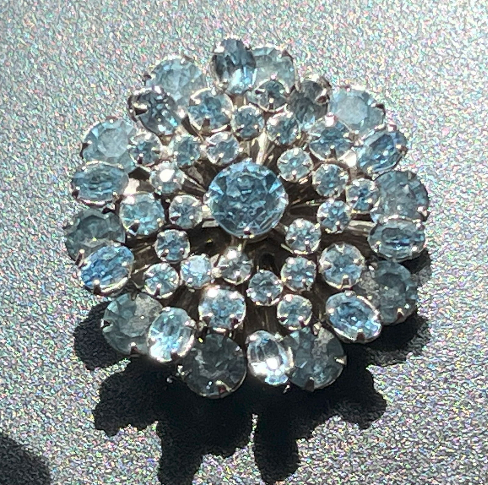 Vintage Brooch Pin: Vintage Brooch Pin