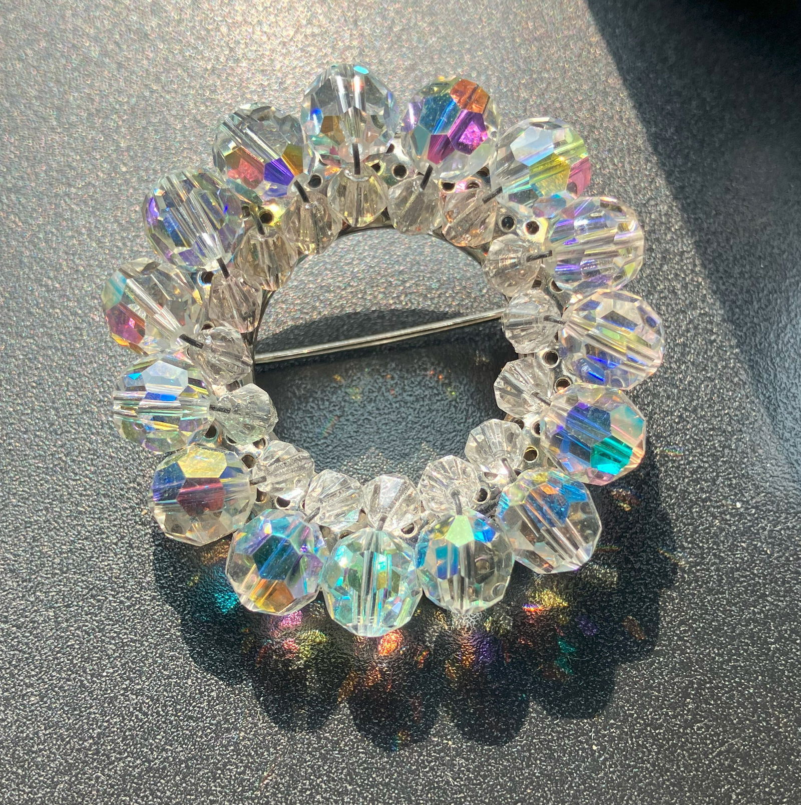 Vintage Brooch Pin - 2