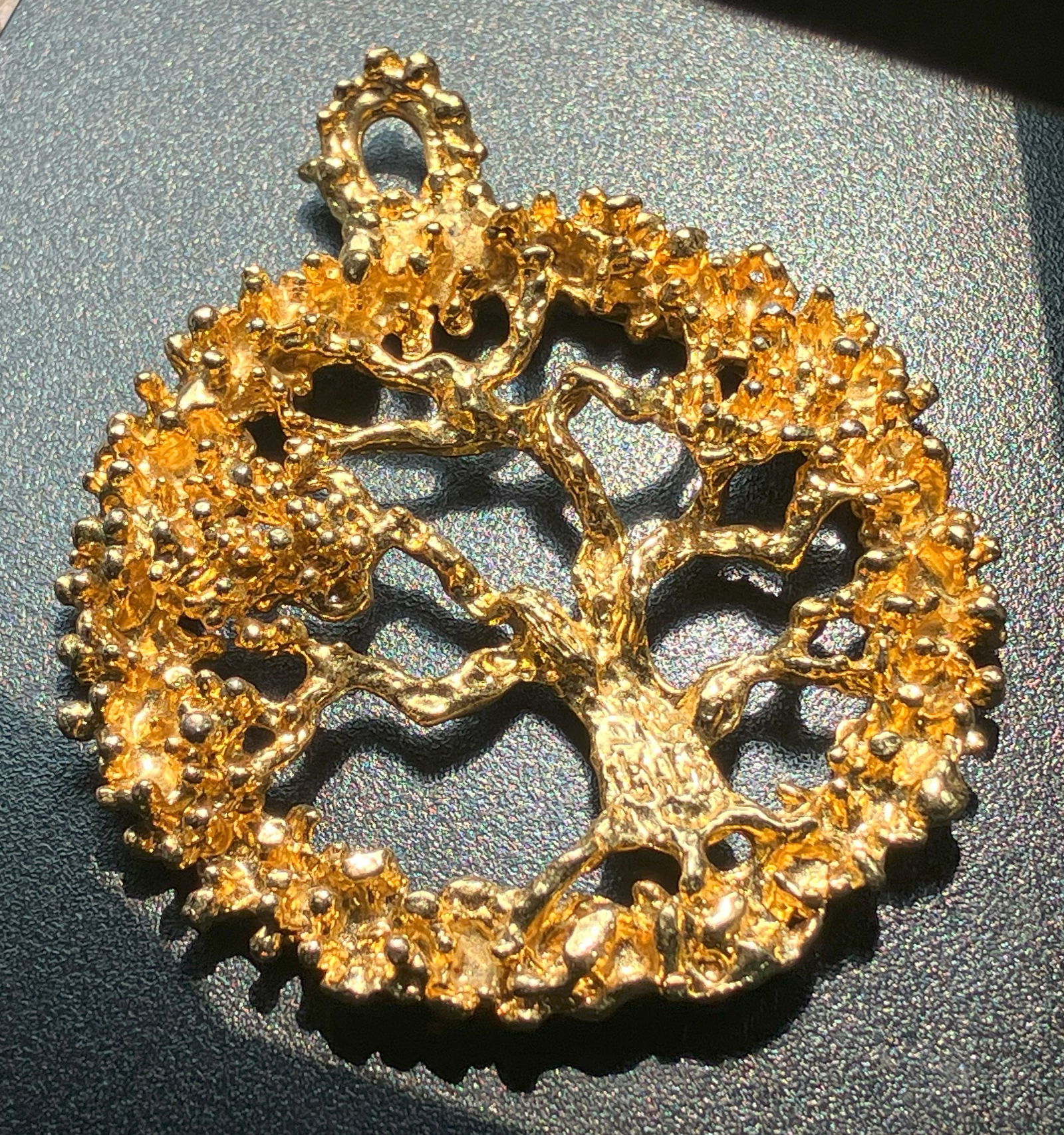 Vintage Pendant: Vintage Pendant