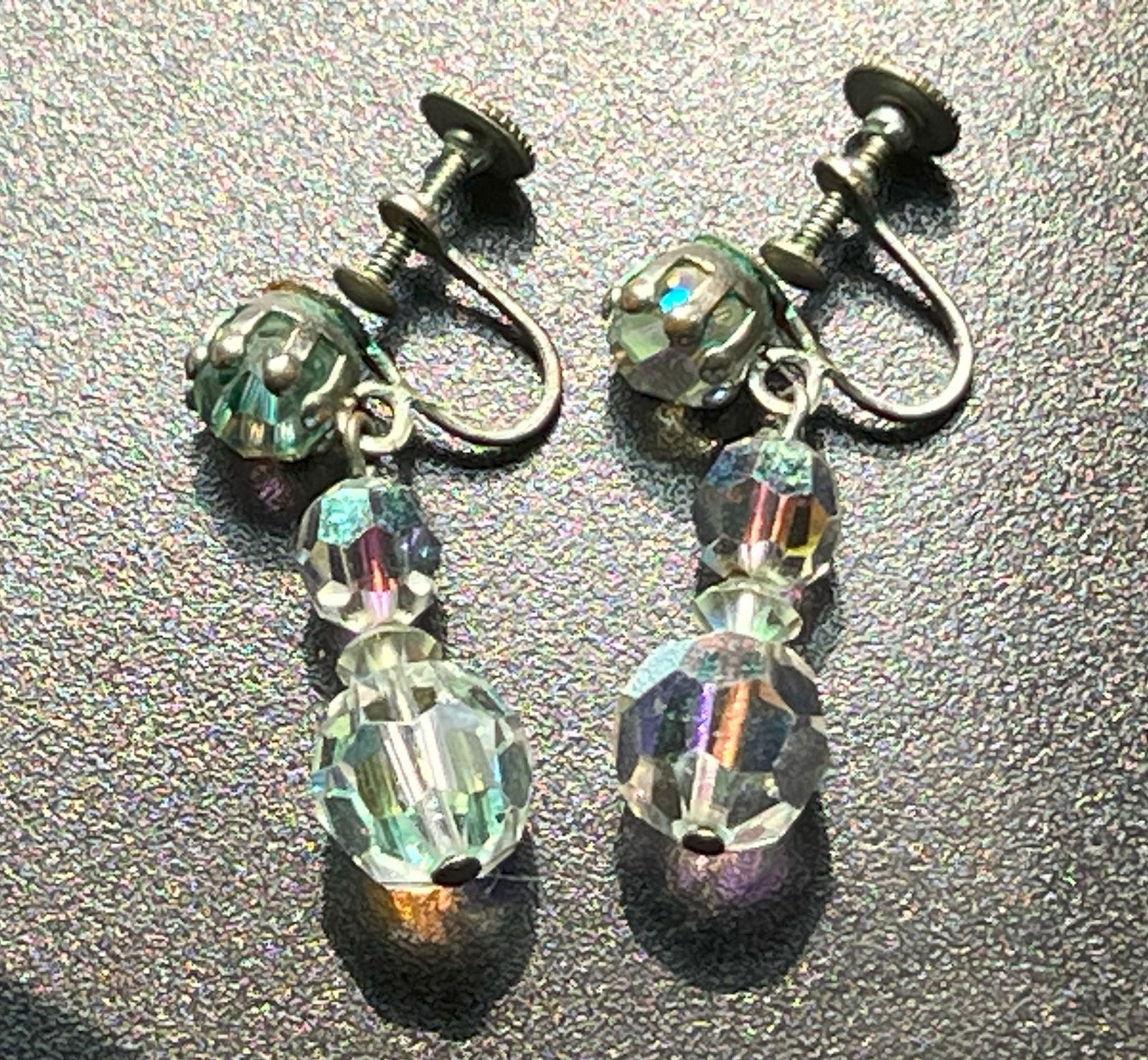Pair of Earrings: Pair of Earrings