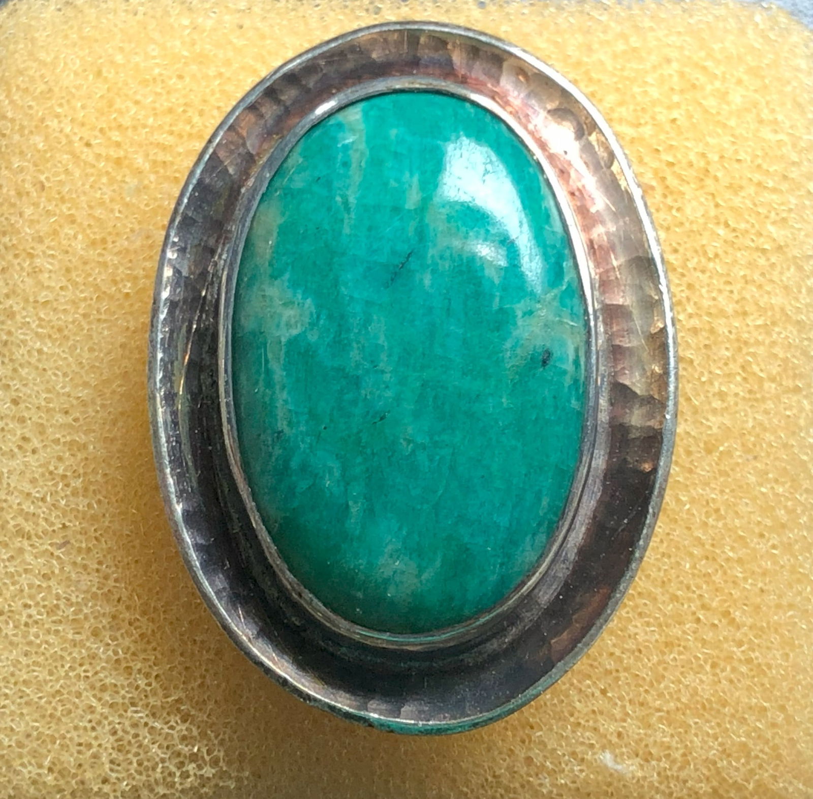 Vintage Silver Ring: Vintage Silver Ring, Size 5, weight 9.2g