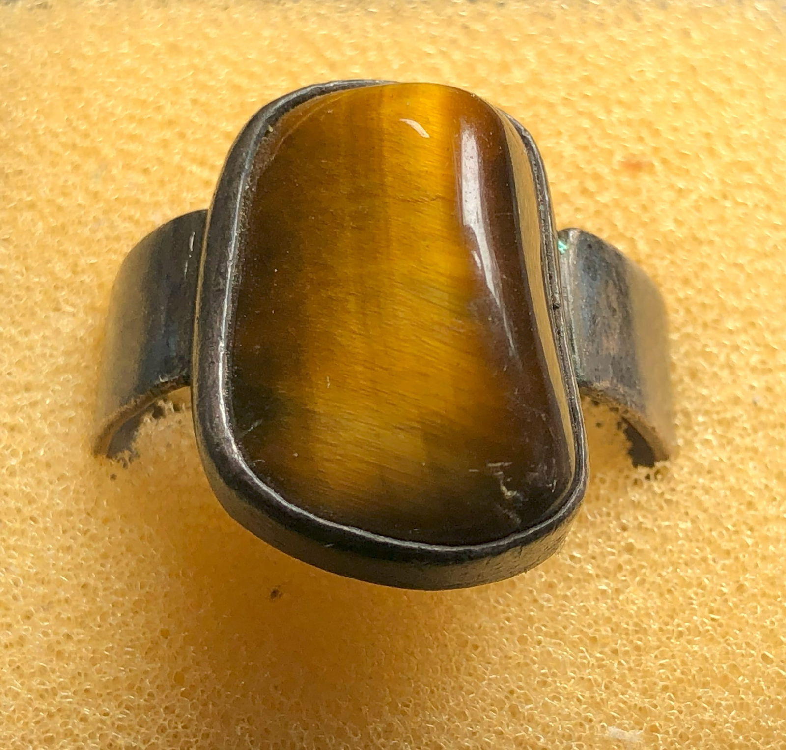 Vintage Silver Ring - 2