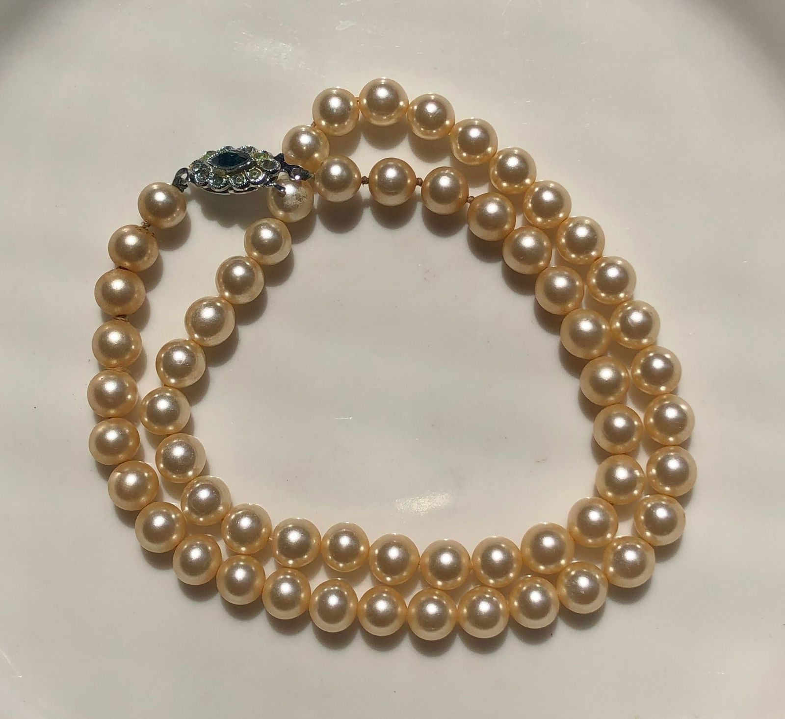 Vintage Necklace: Vintage Necklace