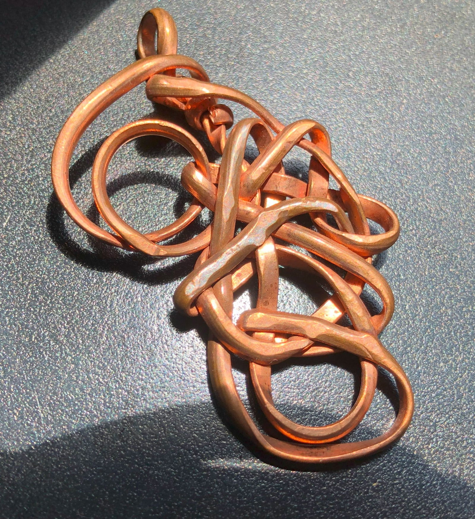 Vintage Pendant: Vintage Pendant