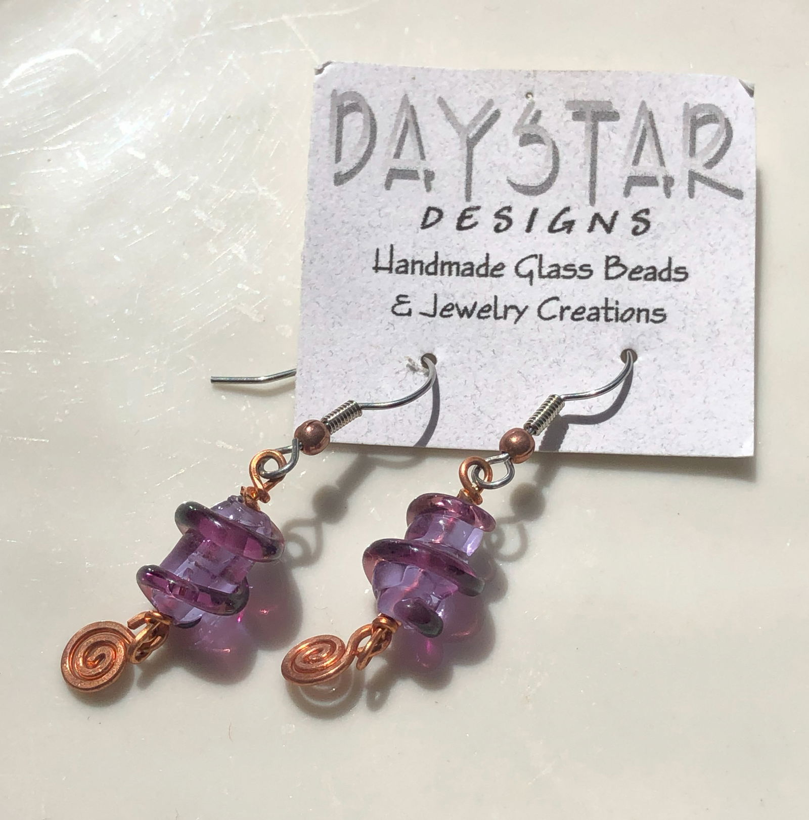 Pair of Earrings: Pair of Earrings