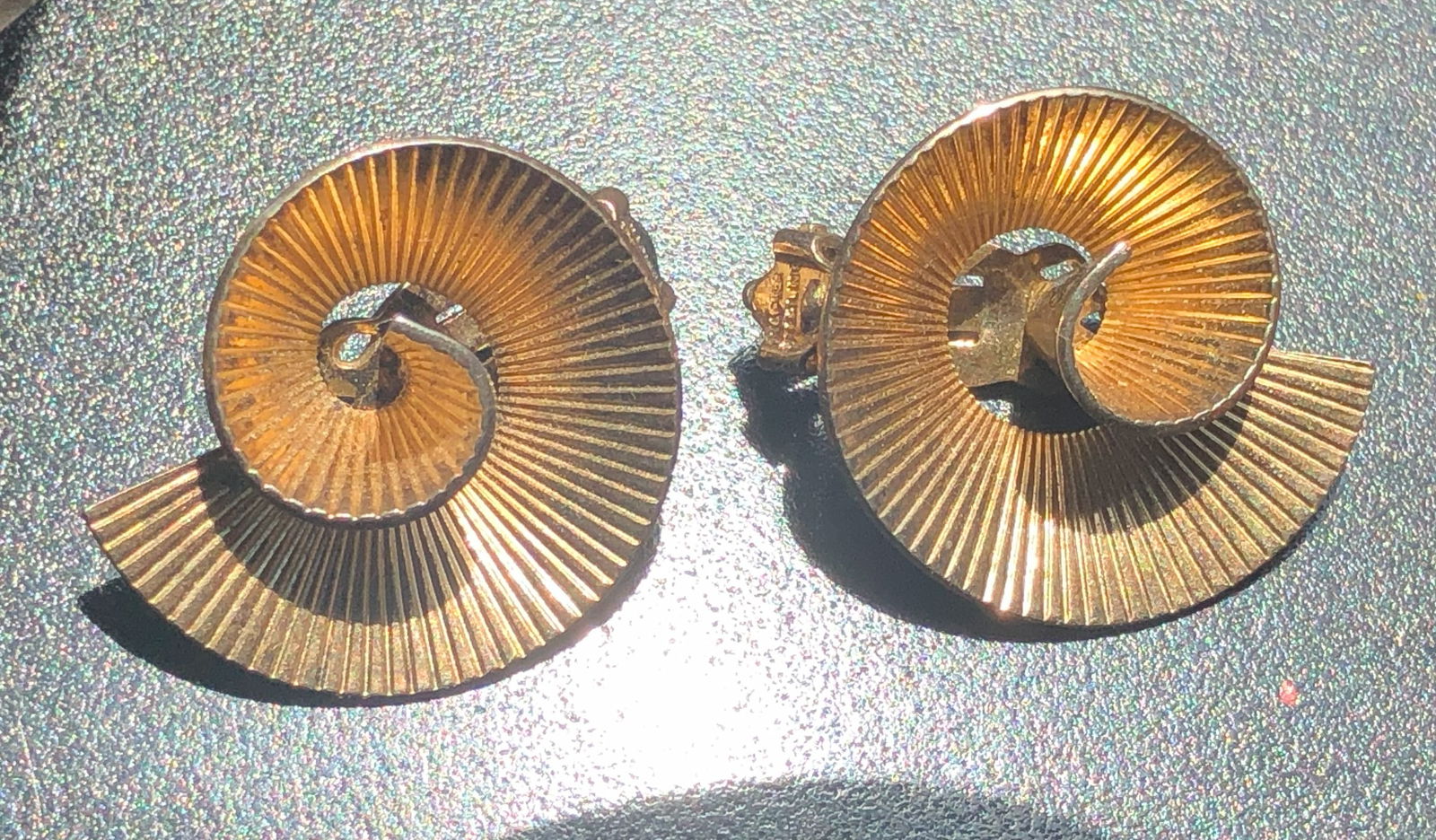 Pair of Silver Earrings (1 of 4)