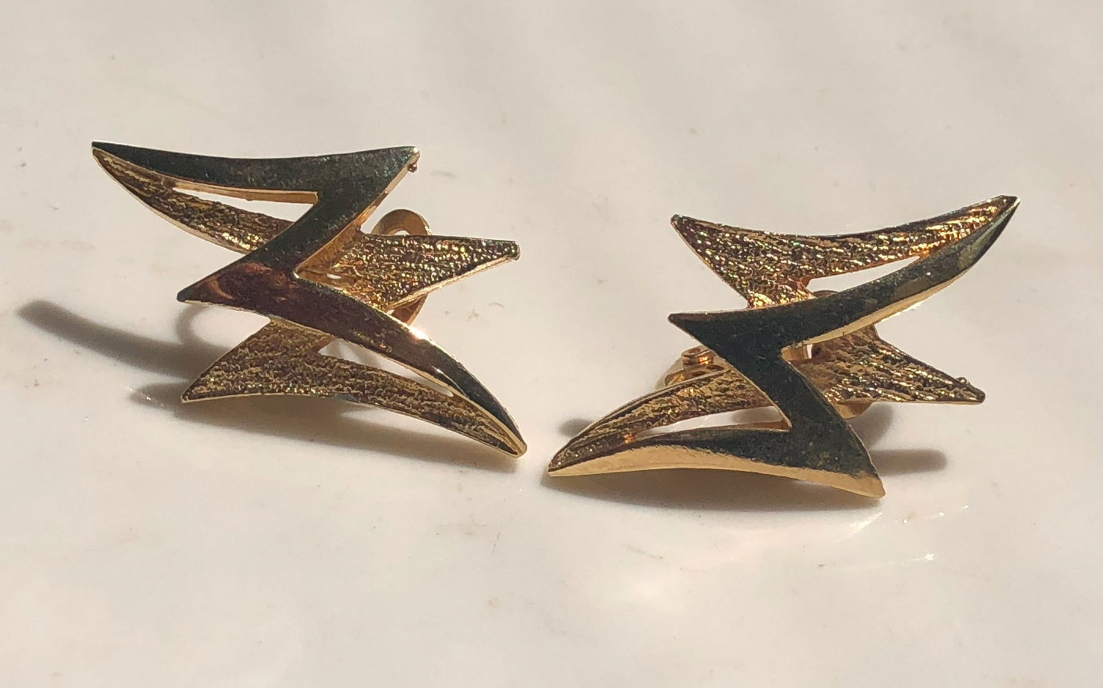 Pair of Earrings: Pair of Earrings