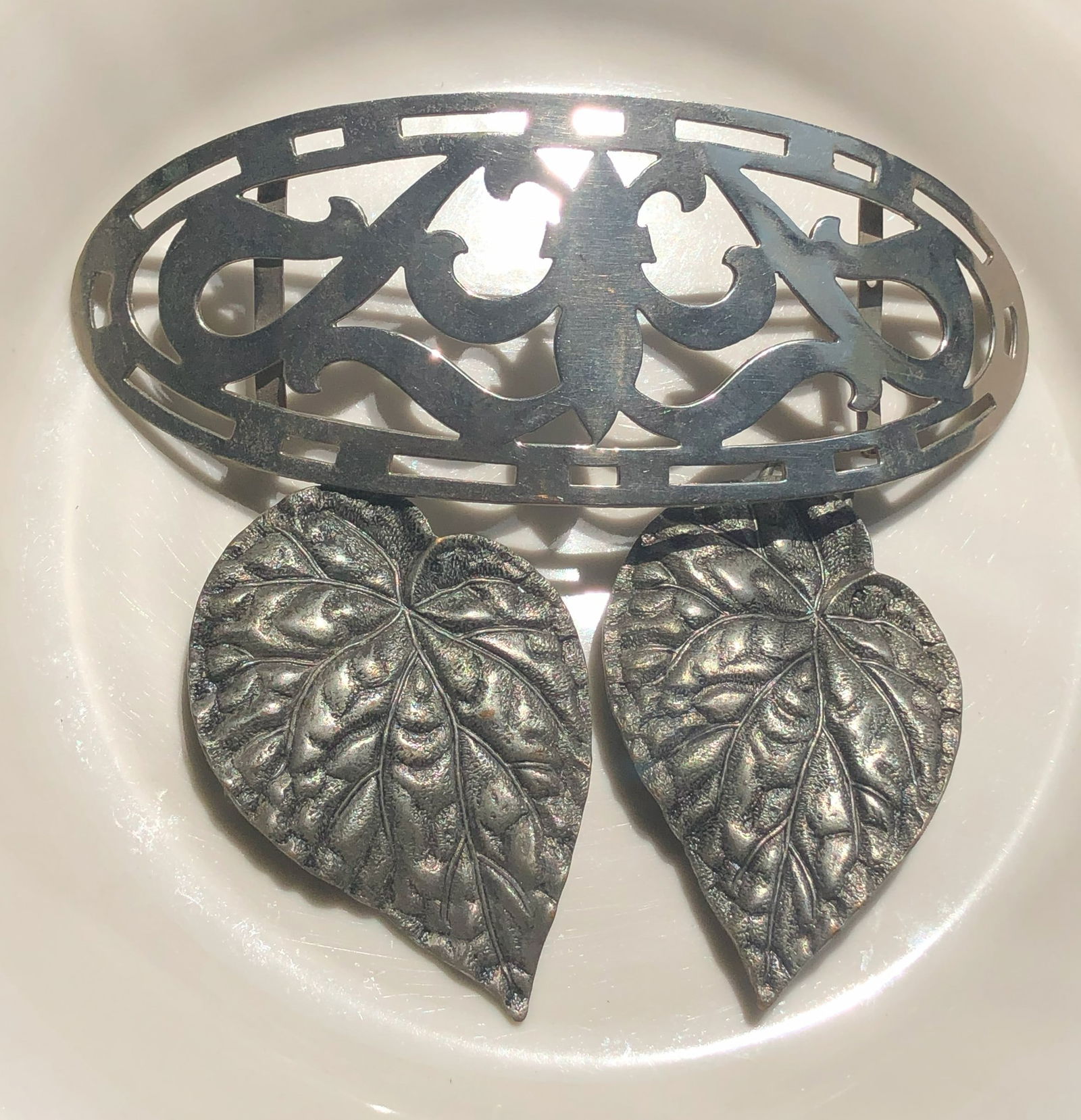 Set of Belt Buckles: Set of Belt Buckles