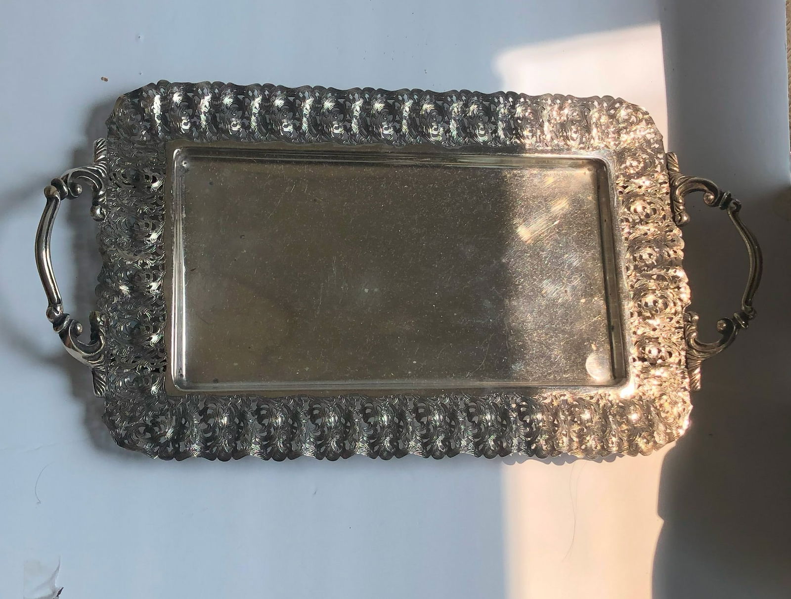 Vintage Tray: Vintage Tray