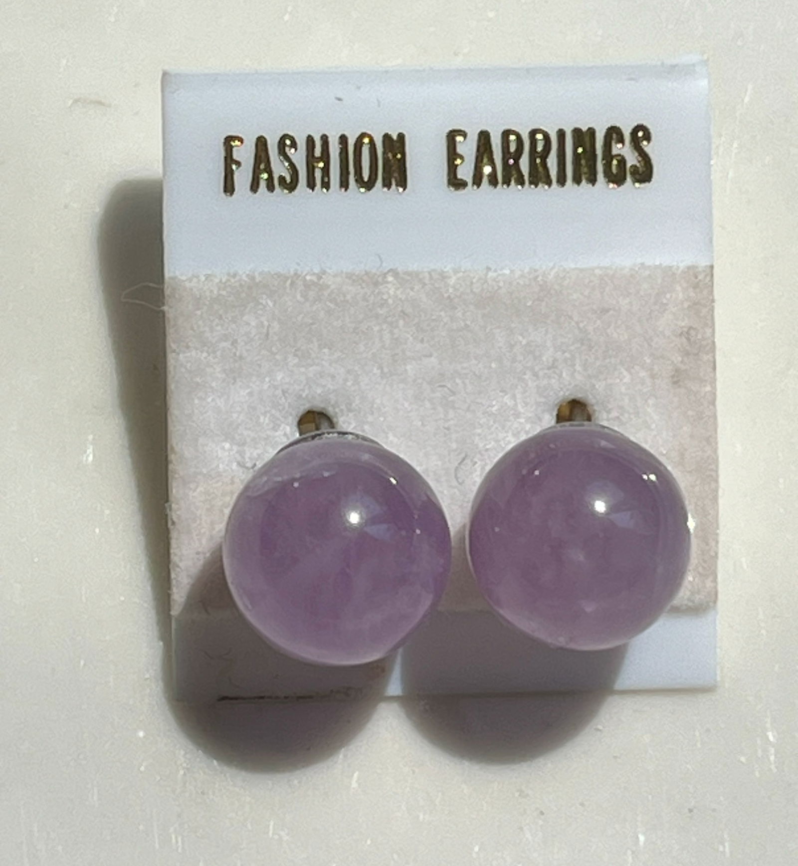Pair of Earrings (1 of 1)