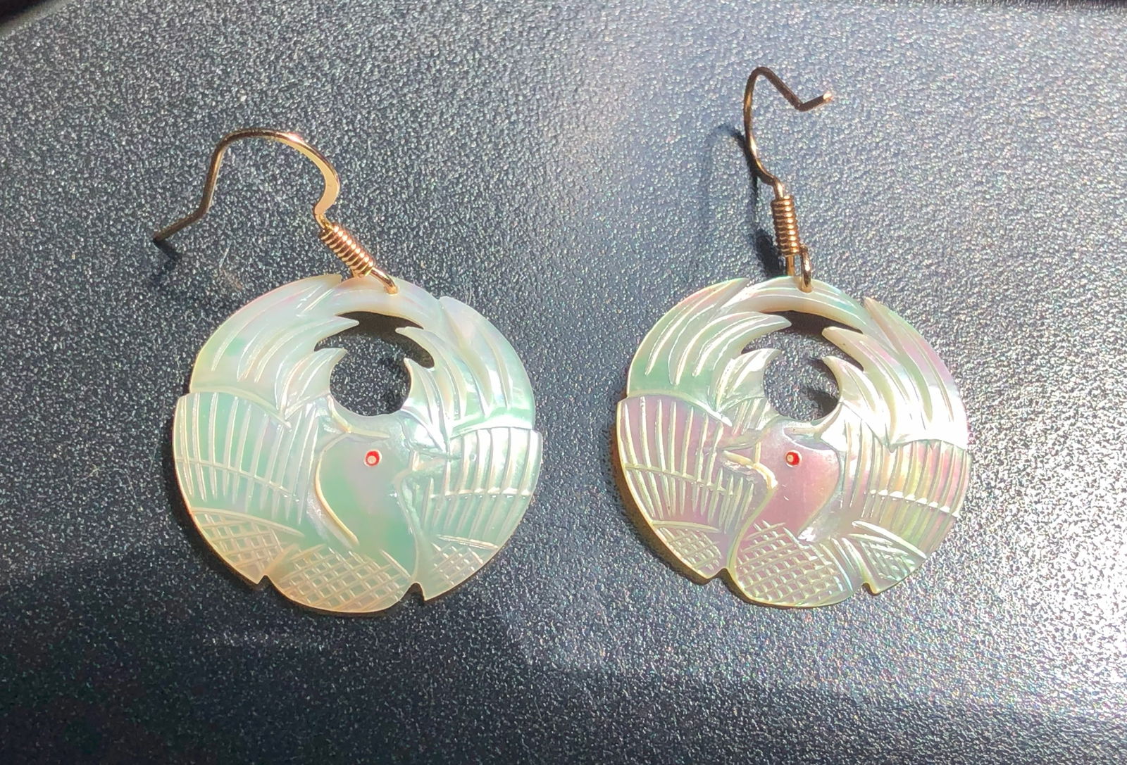 Pair of Earrings: Pair of Earrings