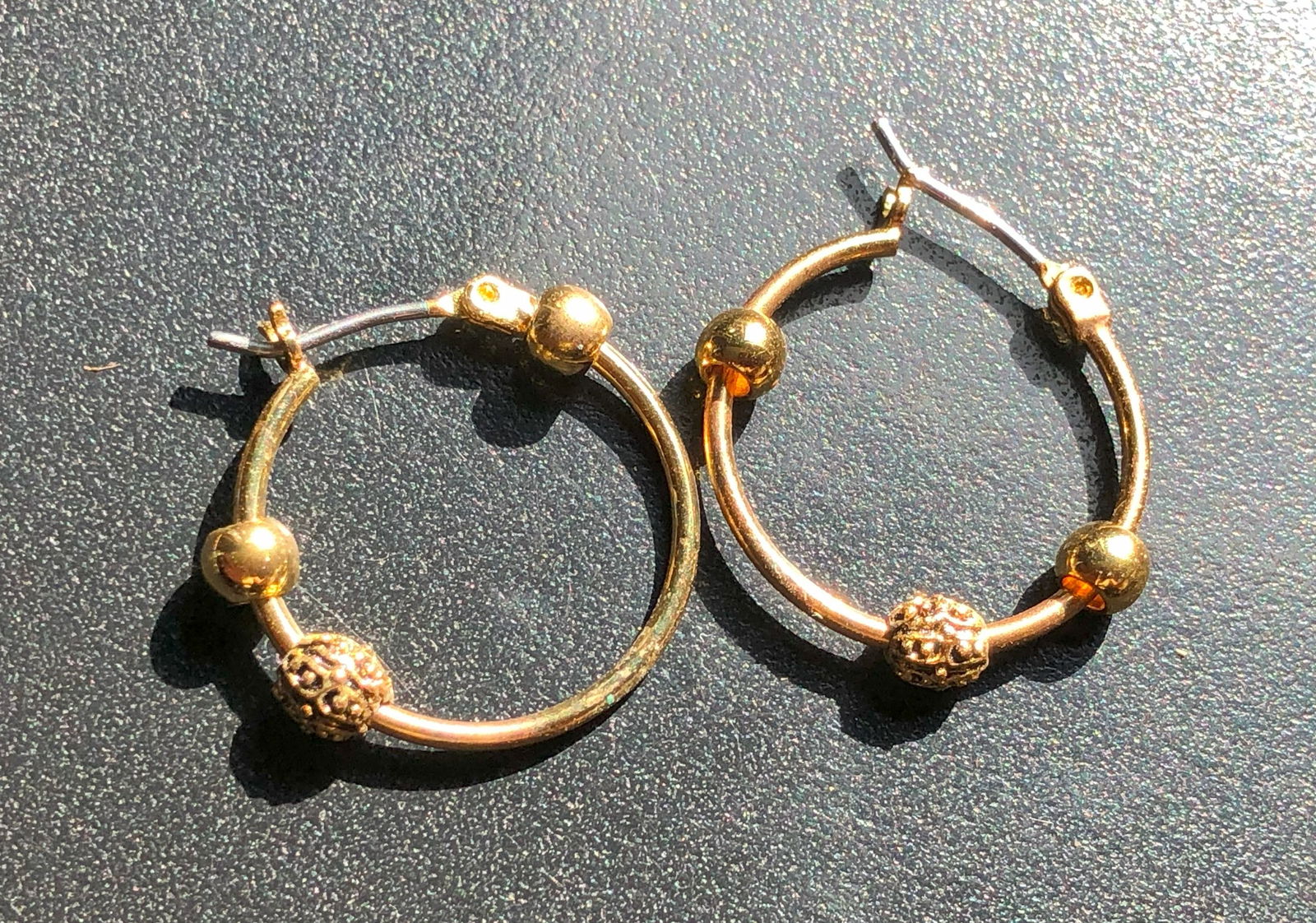 Pair of Earrings: Pair of Earrings