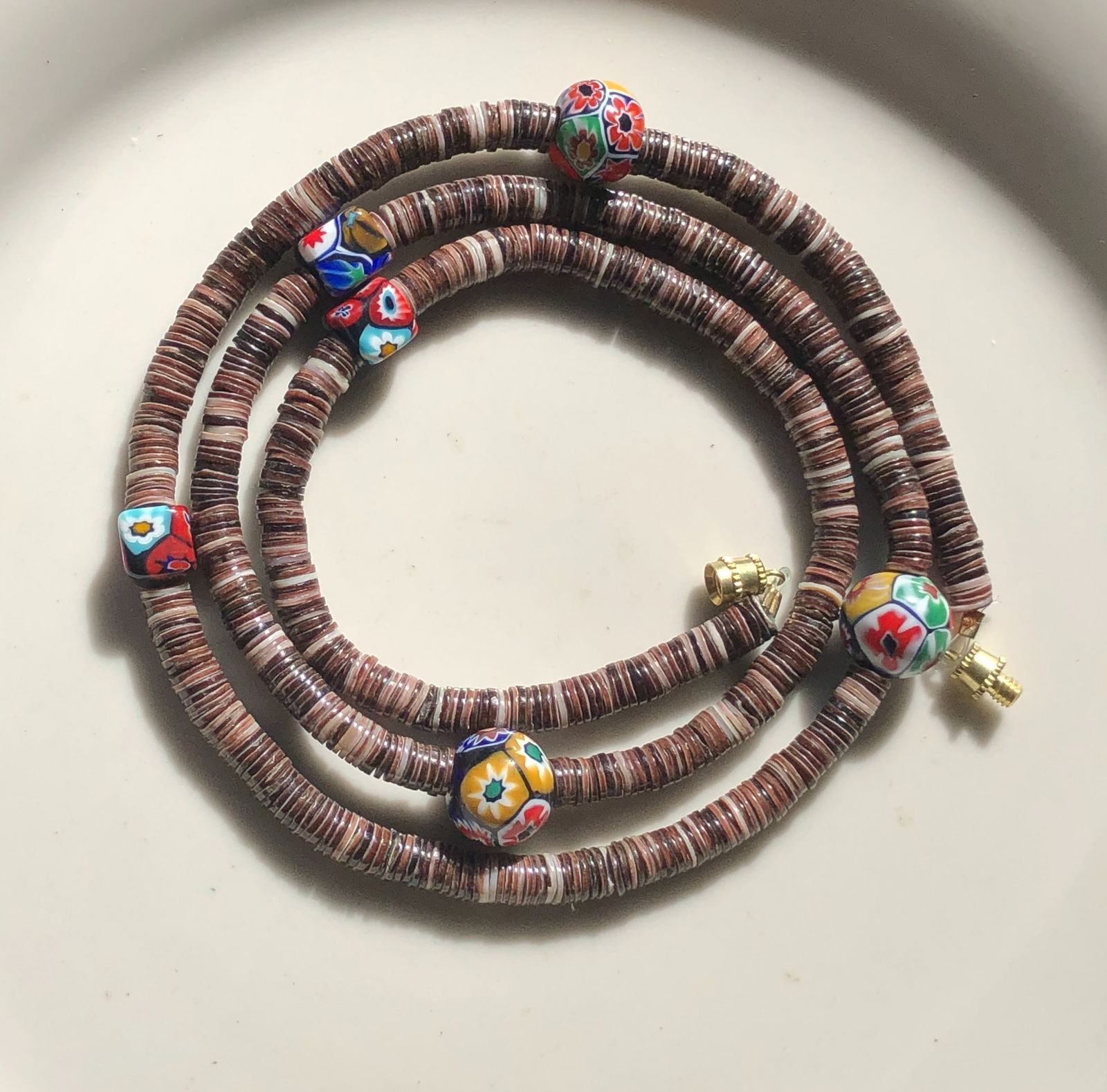 Beaded Necklace - 2