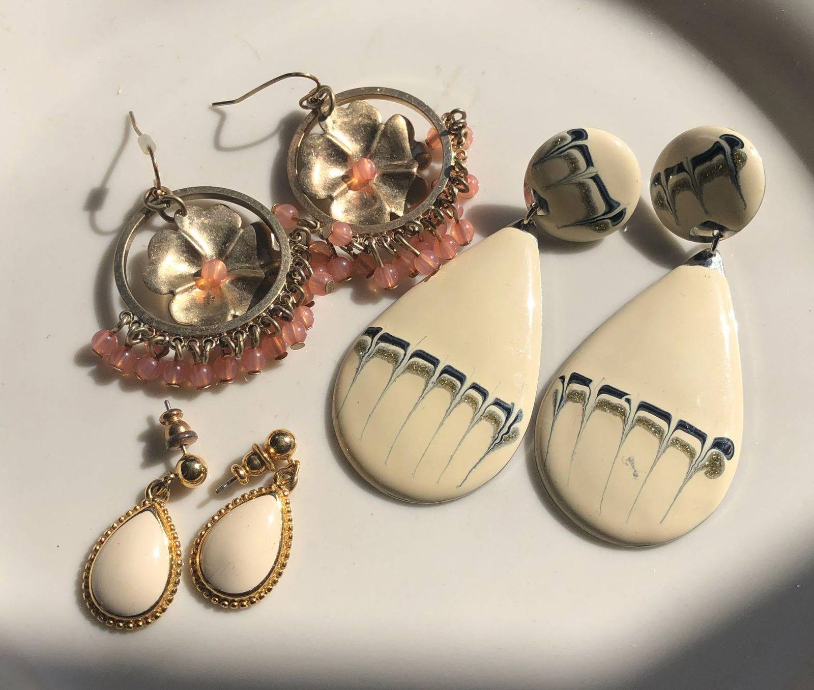 Group of Earrings (1 of 2)