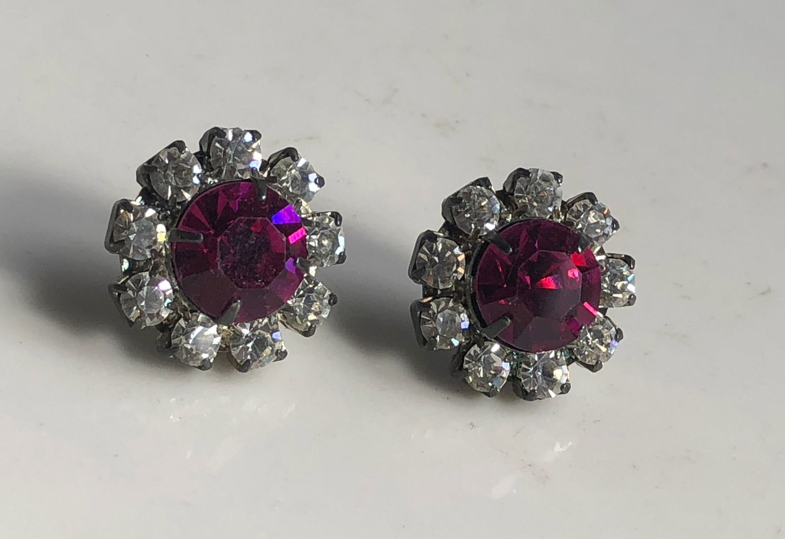 Pair of Earrings: Pair of Earrings