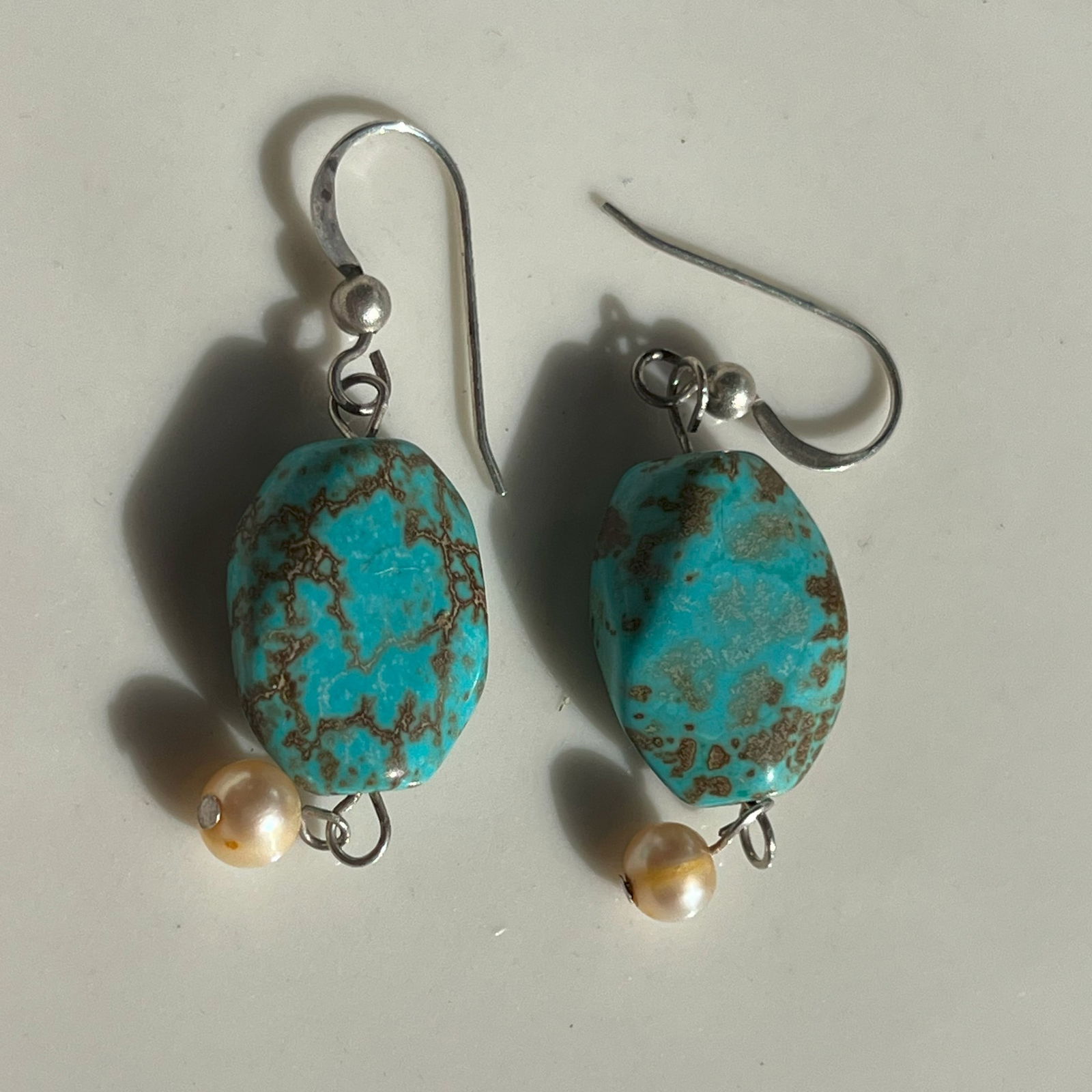 Pair of Earrings: Pair of Earrings