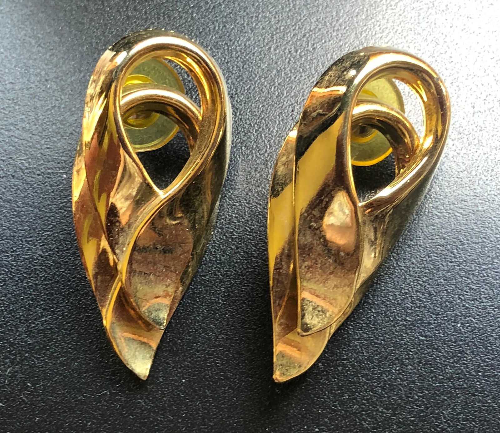 Pair of Earrings: Pair of Earrings