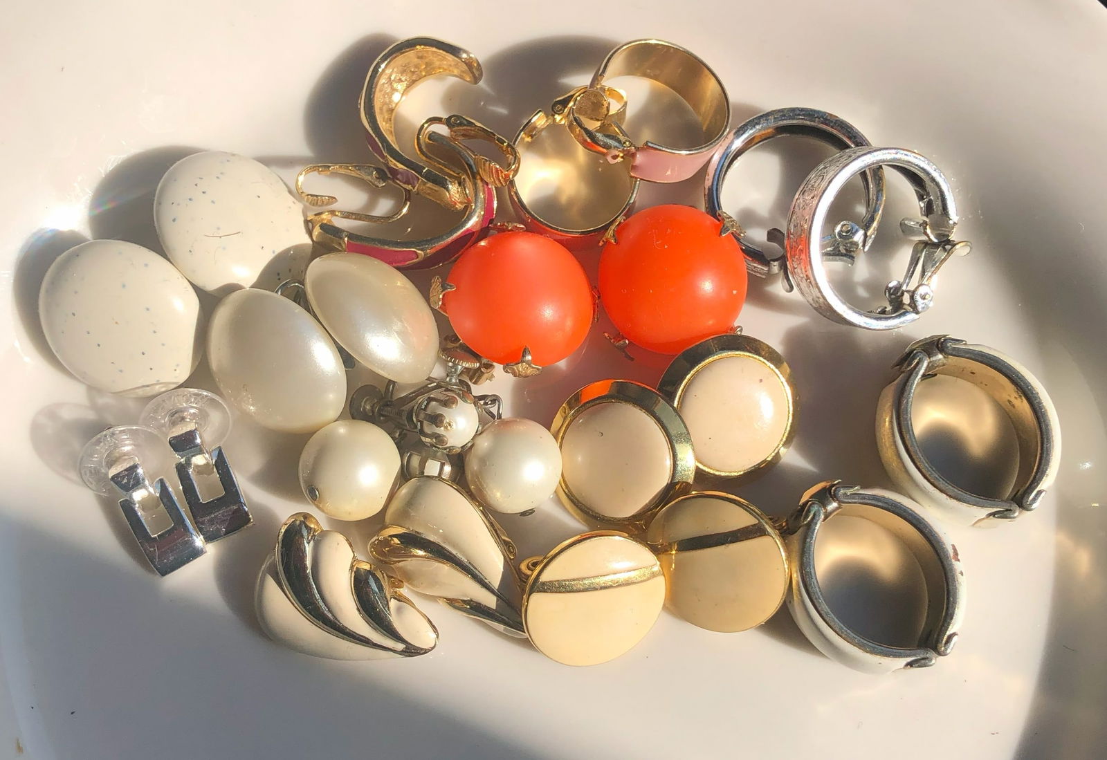 Group of Earrings (1 of 4)