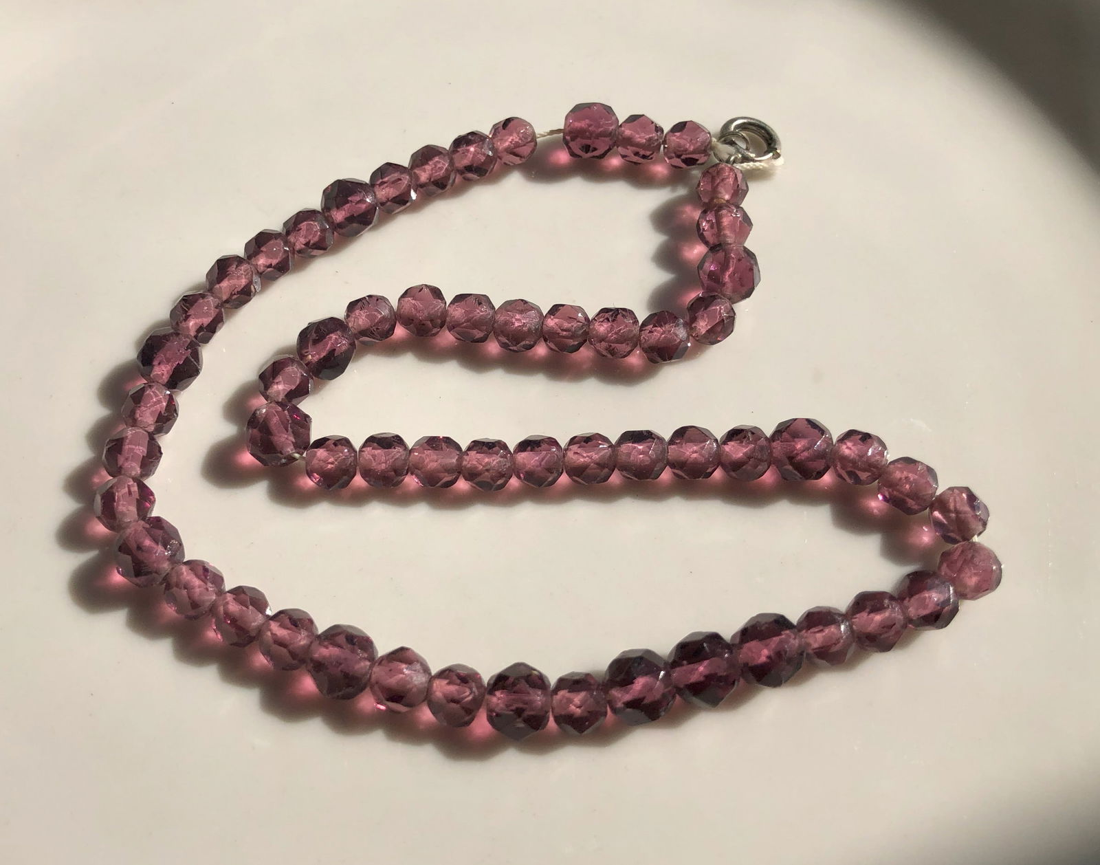 Vintage Necklace (1 of 2)