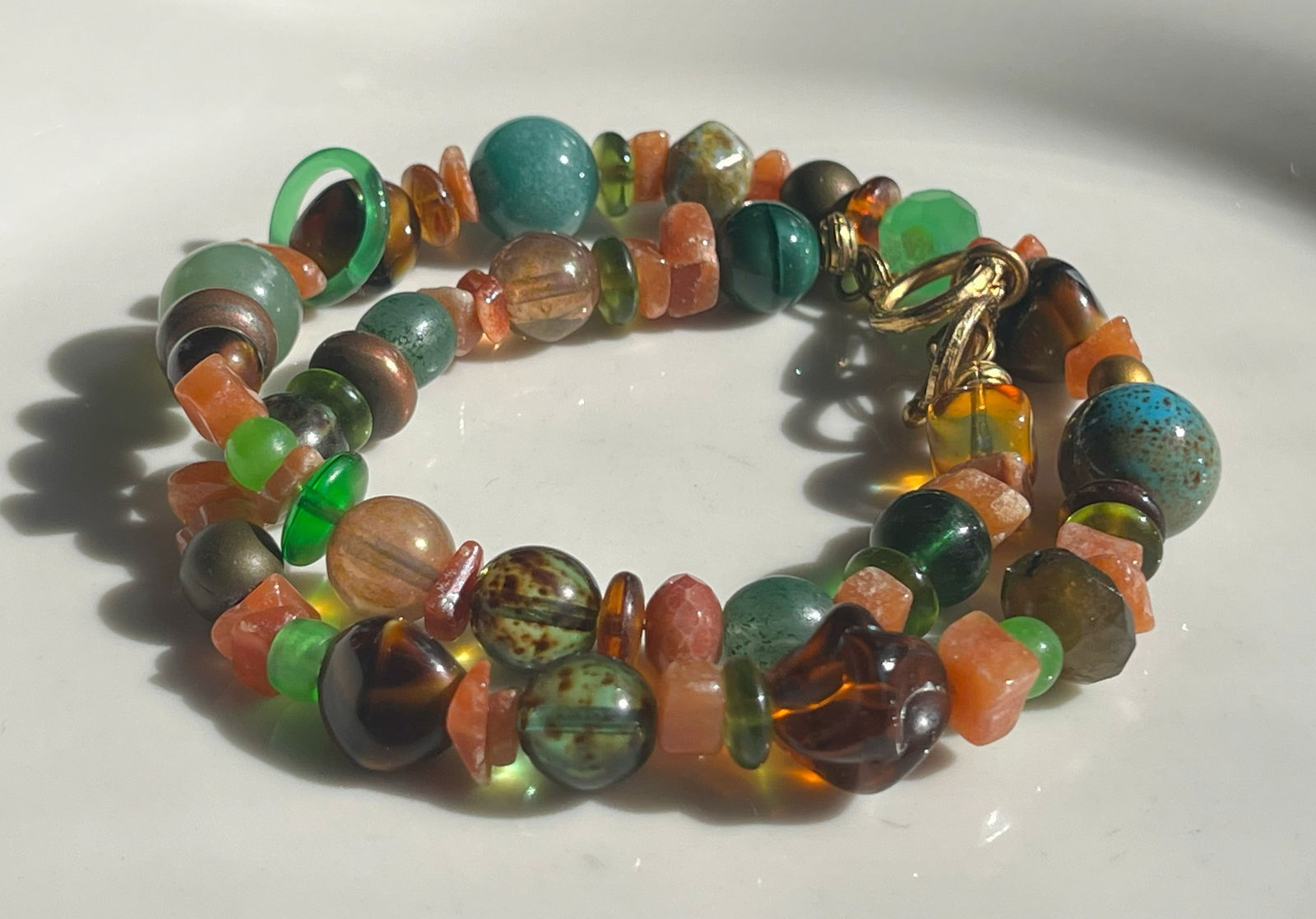 Vintage Necklace: Vintage Necklace