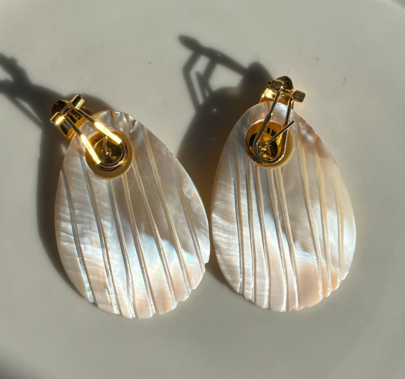 Pair of Earrings: Pair of Earrings