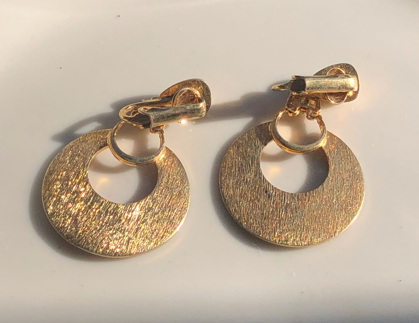 Pair of Earrings: Pair of Earrings
