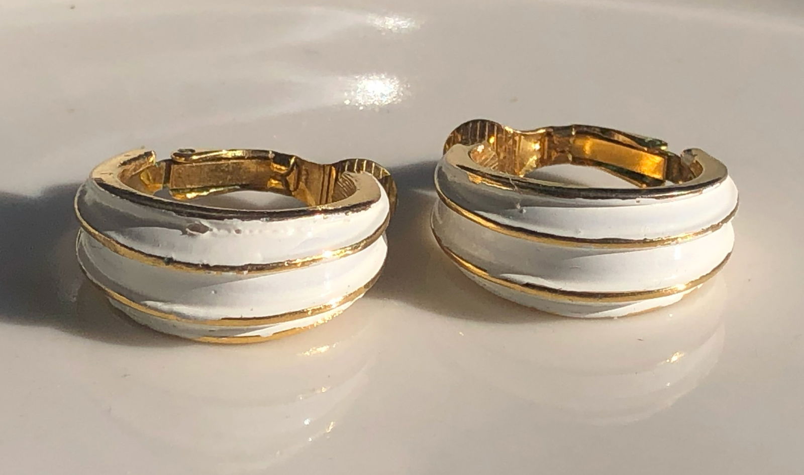 Pair of Earrings: Pair of Earrings