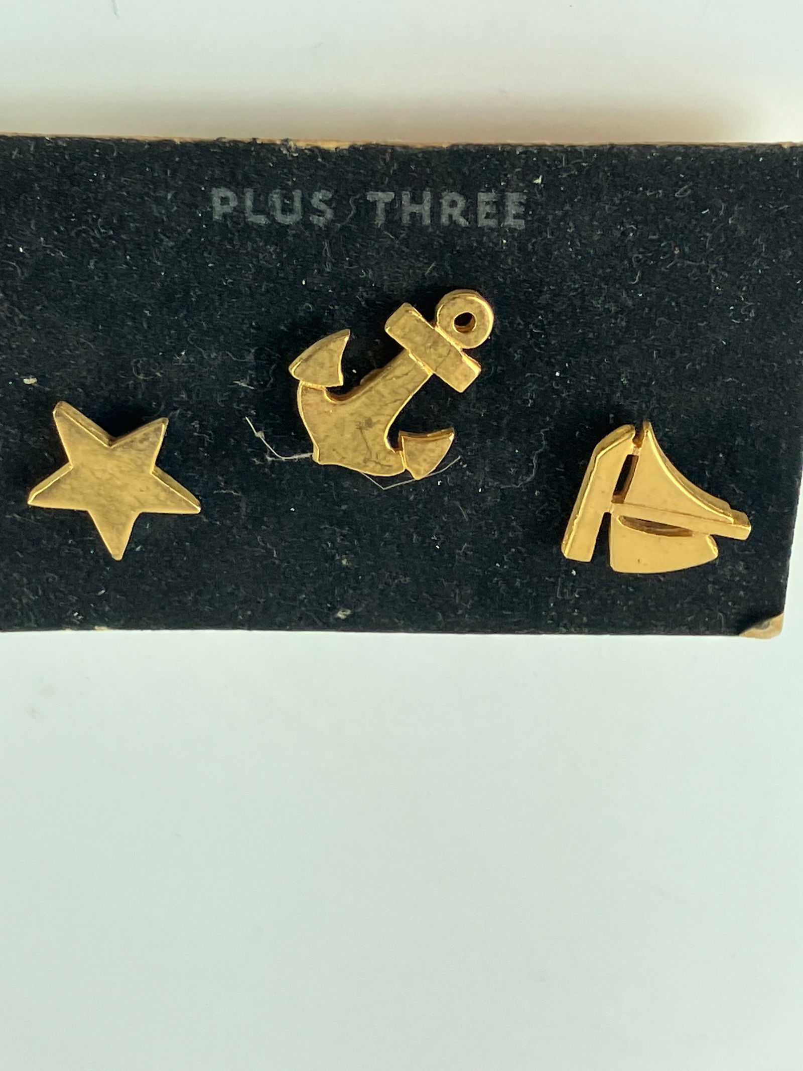Three Pins: Three Pins